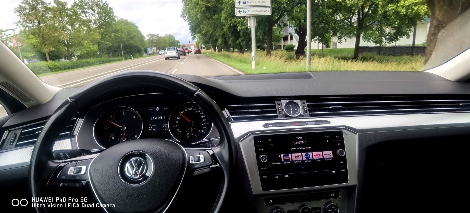 VW Passat Variant 2,0 TDI BMT DSG automatik, fotografija 6
