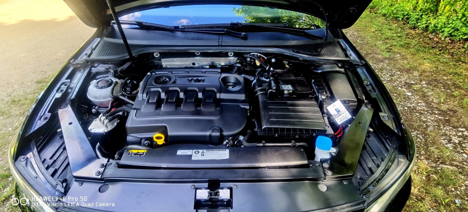 VW Passat Variant 2,0 TDI BMT DSG automatik, fotografija 8