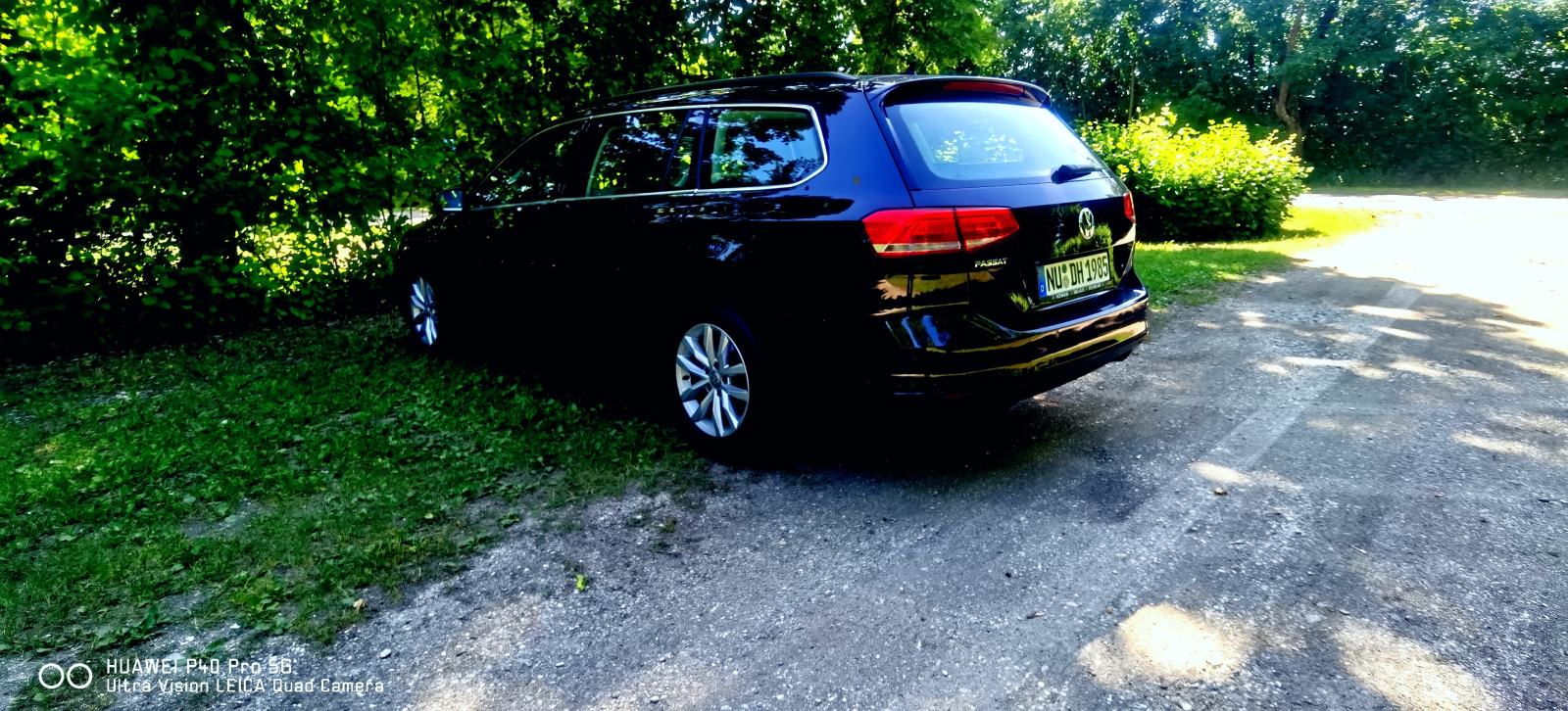 VW Passat Variant 2,0 TDI BMT DSG automatik, fotografija 9