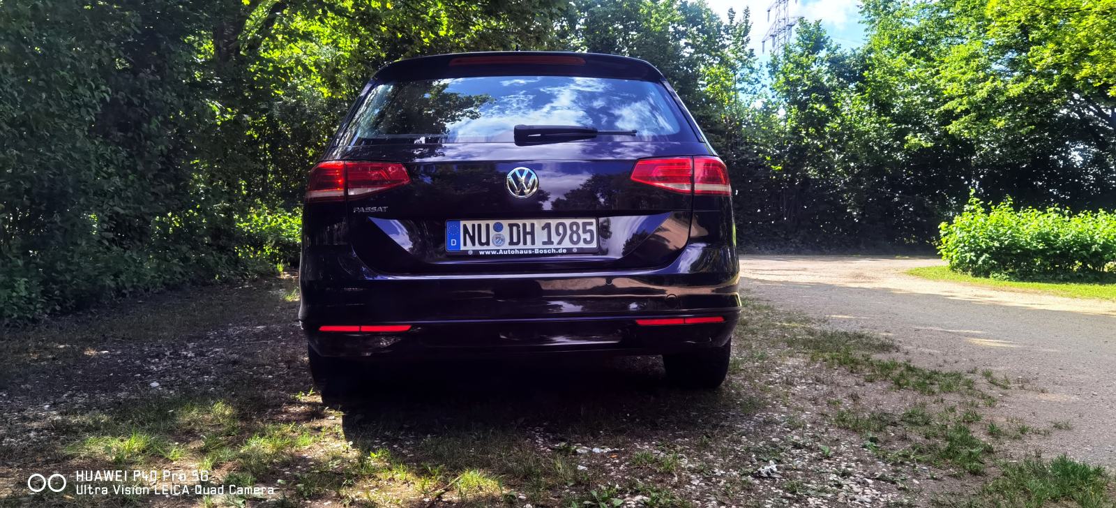 VW Passat Variant 2,0 TDI BMT DSG automatik, fotografija 10