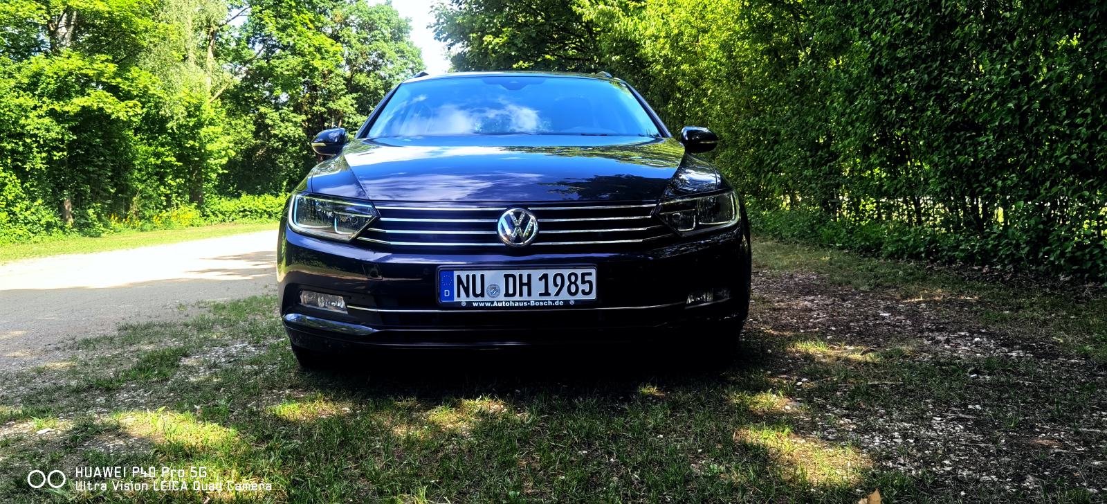 VW Passat Variant 2,0 TDI BMT DSG automatik, fotografija 11