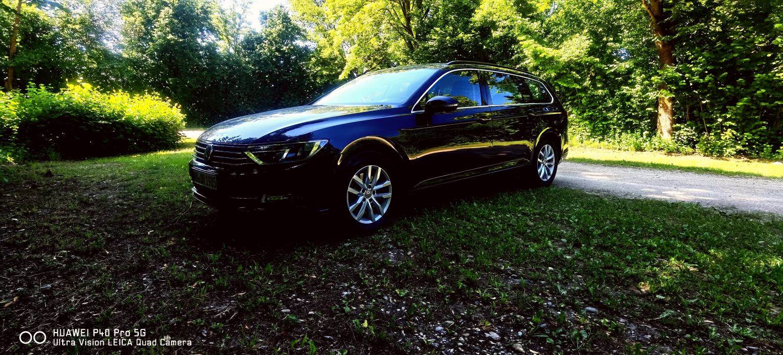 VW Passat Variant 2,0 TDI BMT DSG automatik, fotografija 12