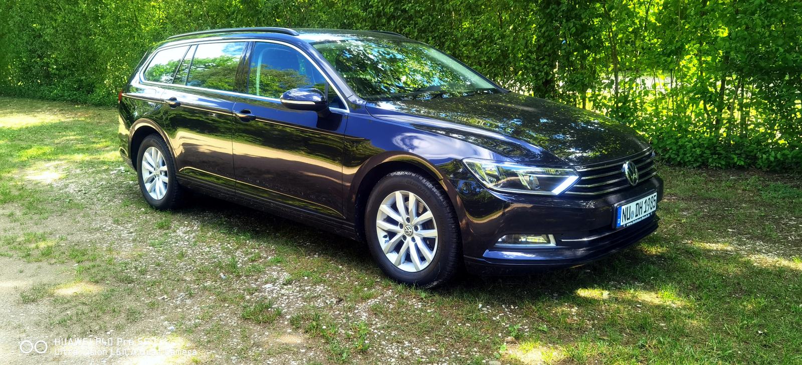 VW Passat Variant 2,0 TDI BMT DSG automatik, fotografija 13