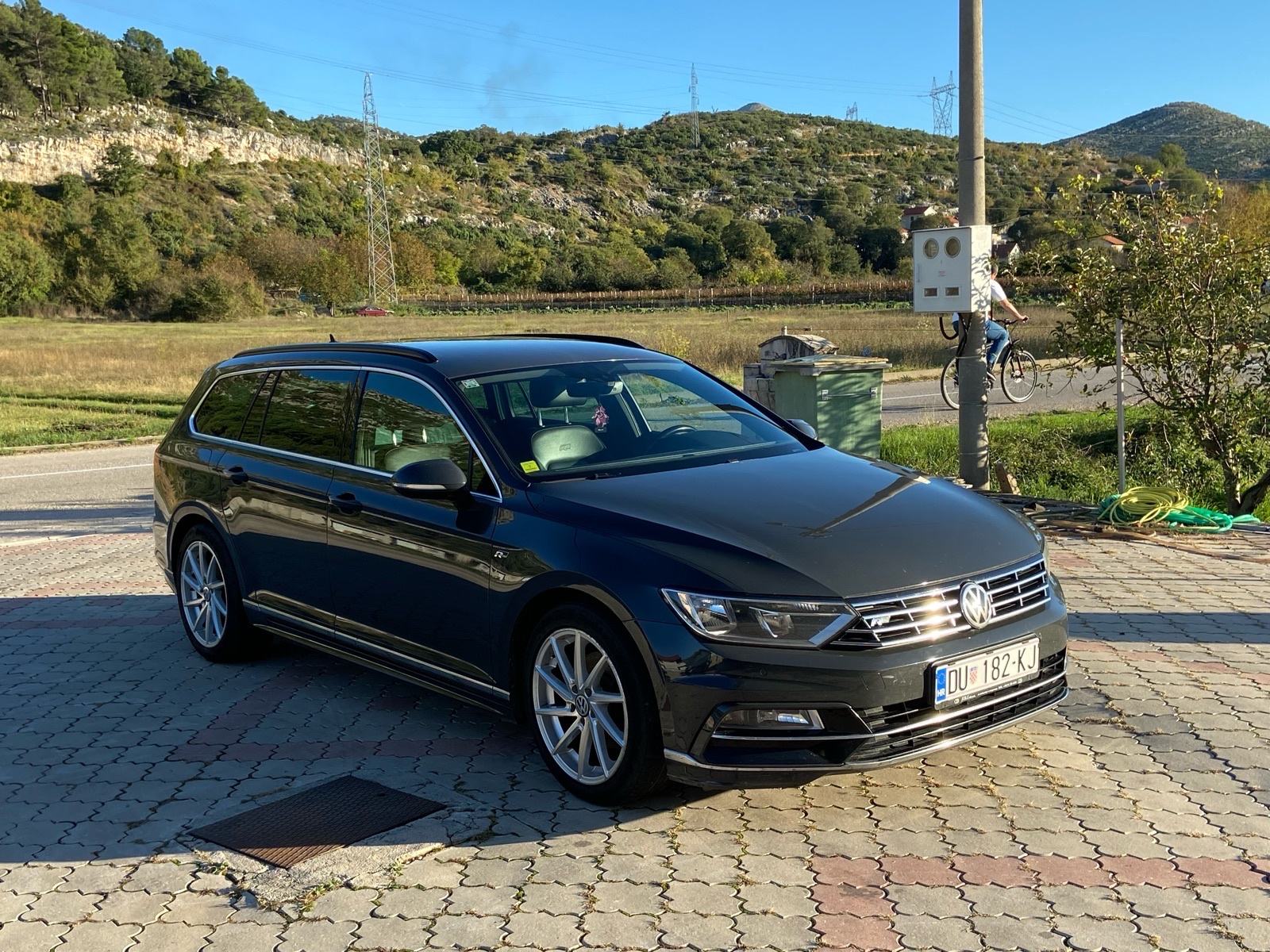 VW Passat Variant 2,0 TDI BMT DSG automatik, pogled izvana - slika 3