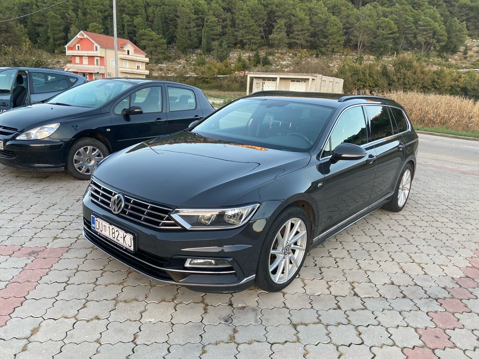 VW Passat Variant 2,0 TDI BMT DSG automatik, pogled izvana - slika 4