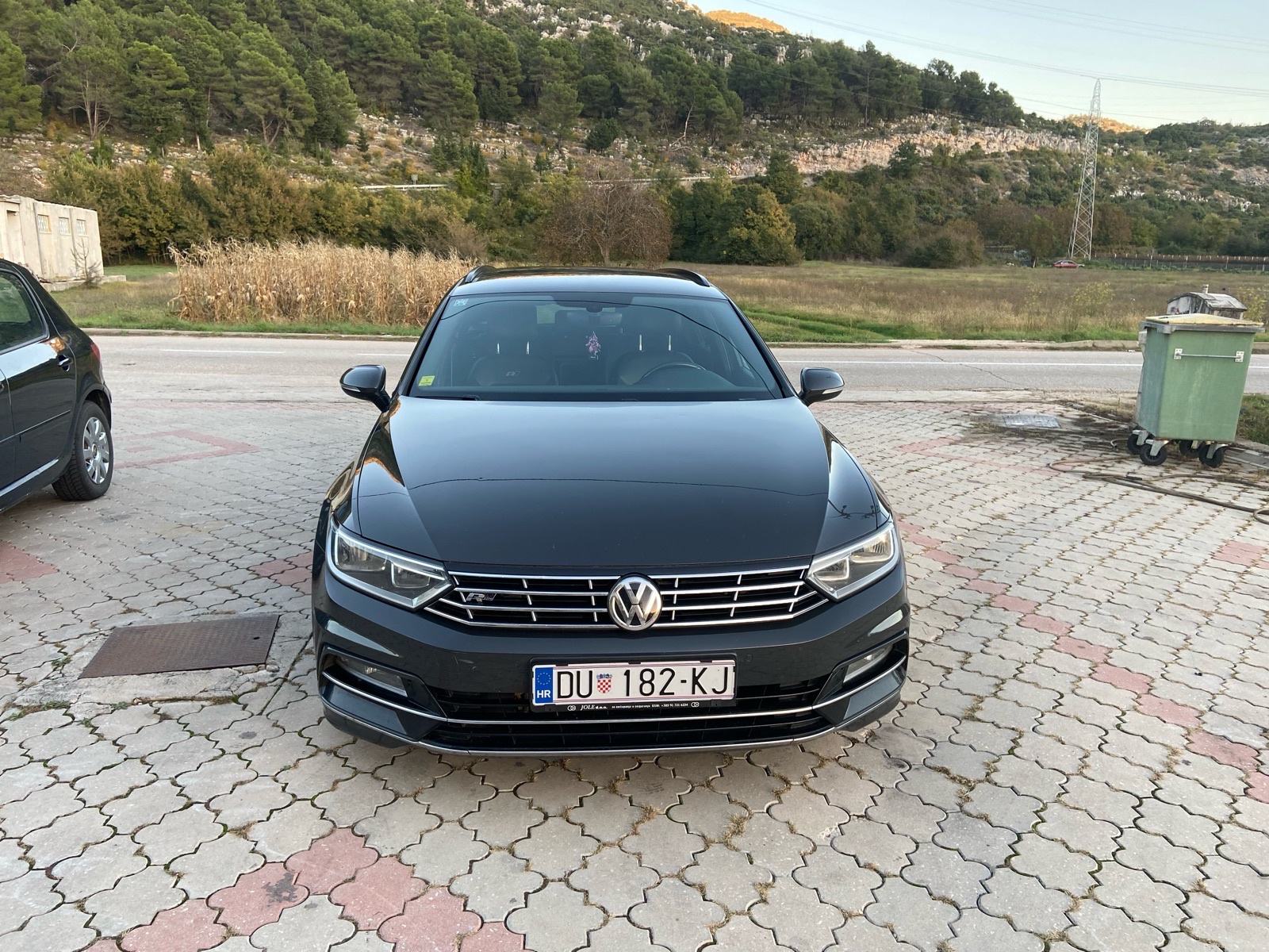 VW Passat Variant 2,0 TDI BMT DSG automatik, fotografija 6