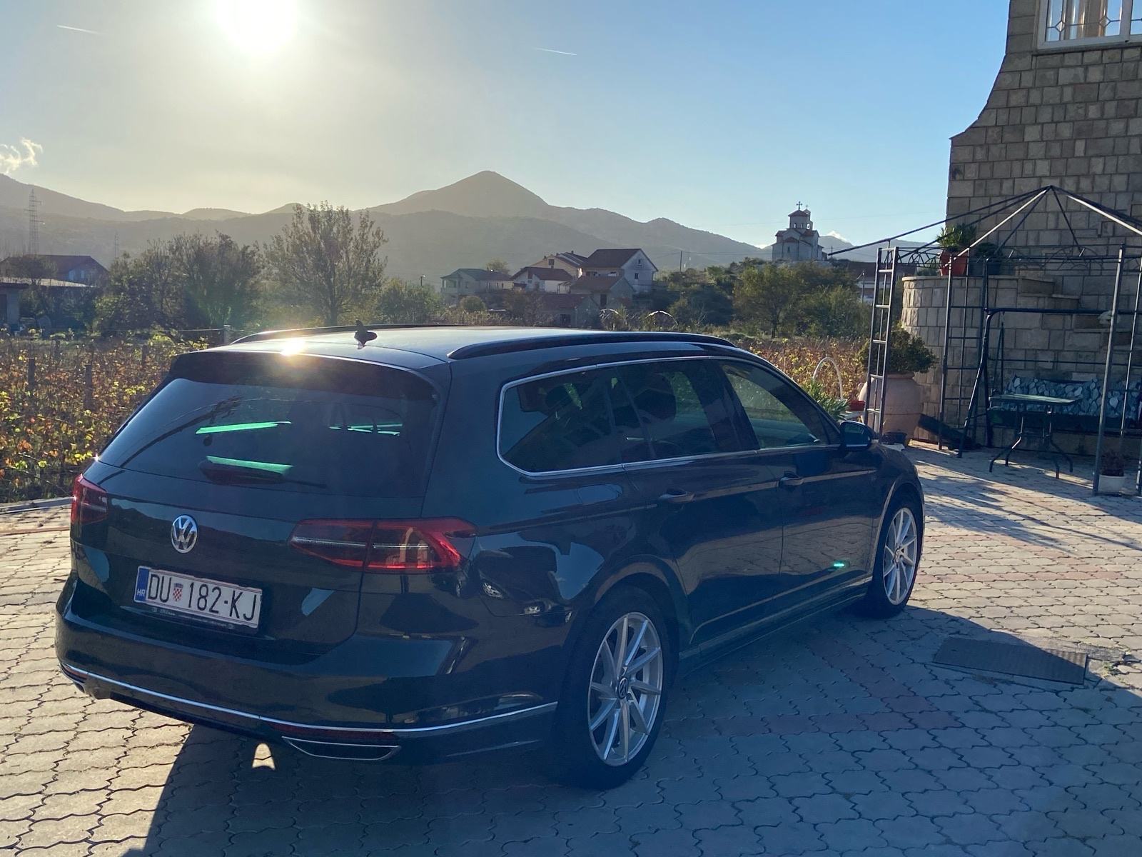 VW Passat Variant 2,0 TDI BMT DSG automatik, fotografija 8