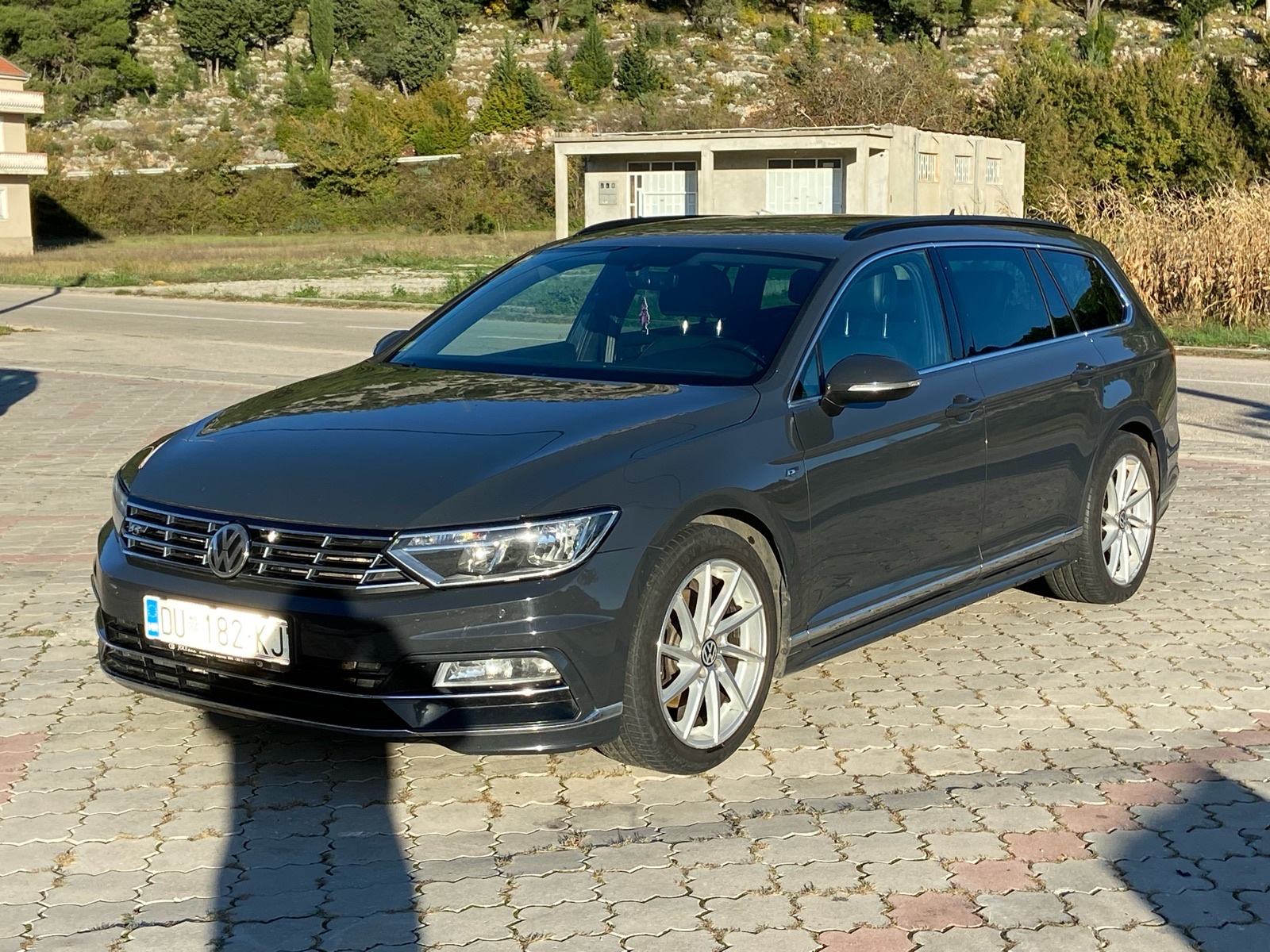VW Passat Variant 2,0 TDI BMT DSG automatik, fotografija 9