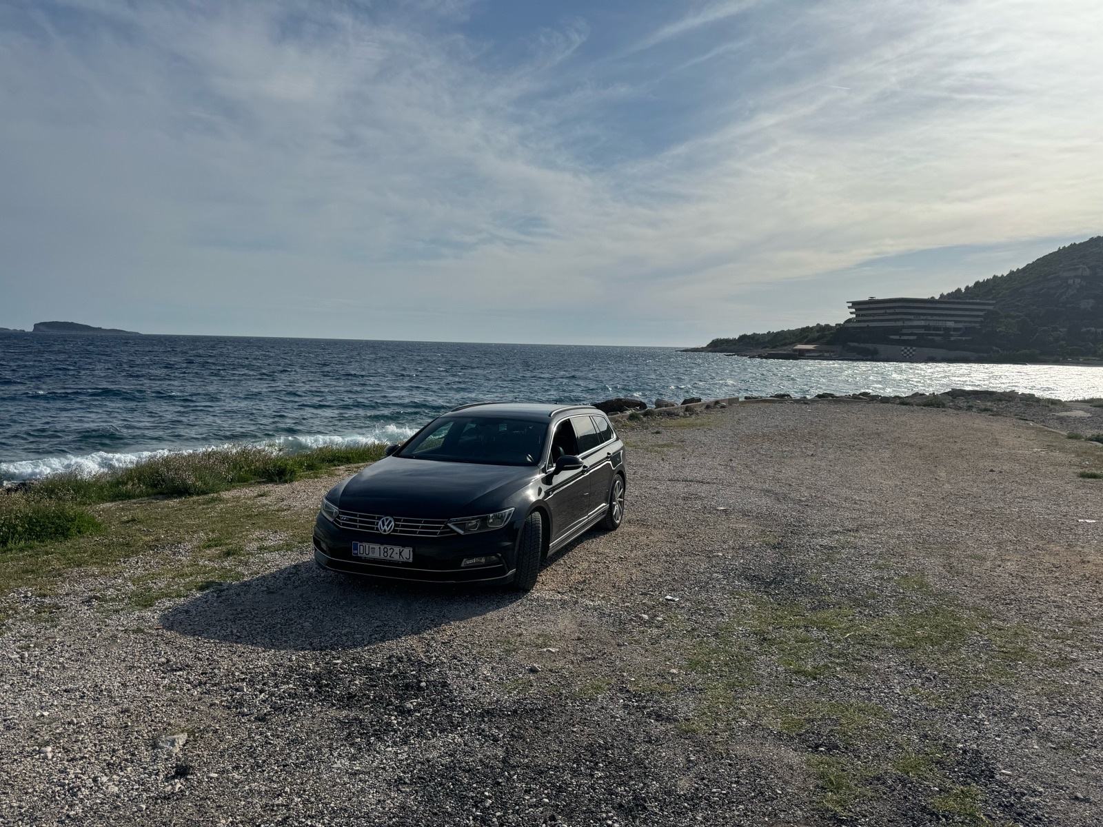 VW Passat Variant 2,0 TDI BMT DSG automatik, fotografija 11