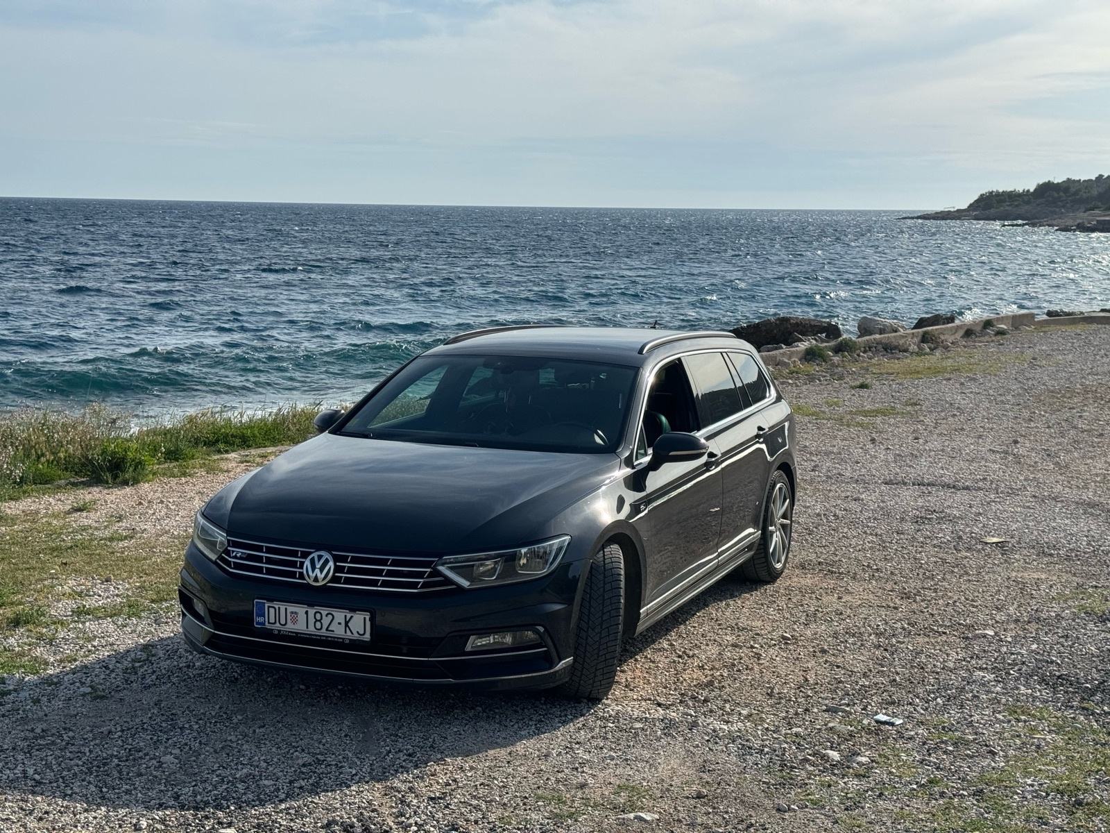 VW Passat Variant 2,0 TDI BMT DSG automatik, fotografija 12