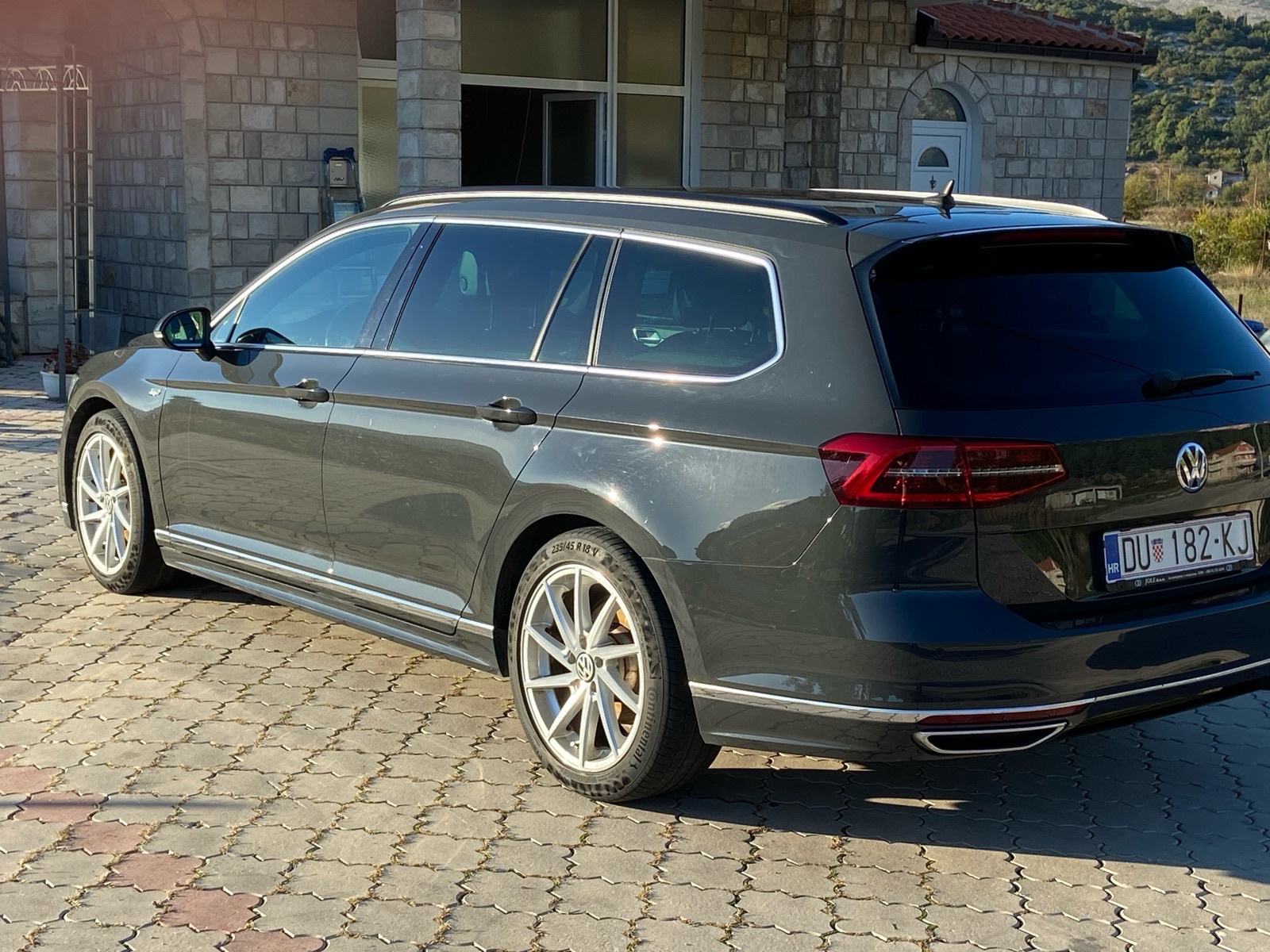 VW Passat Variant 2,0 TDI BMT DSG automatik, fotografija 13
