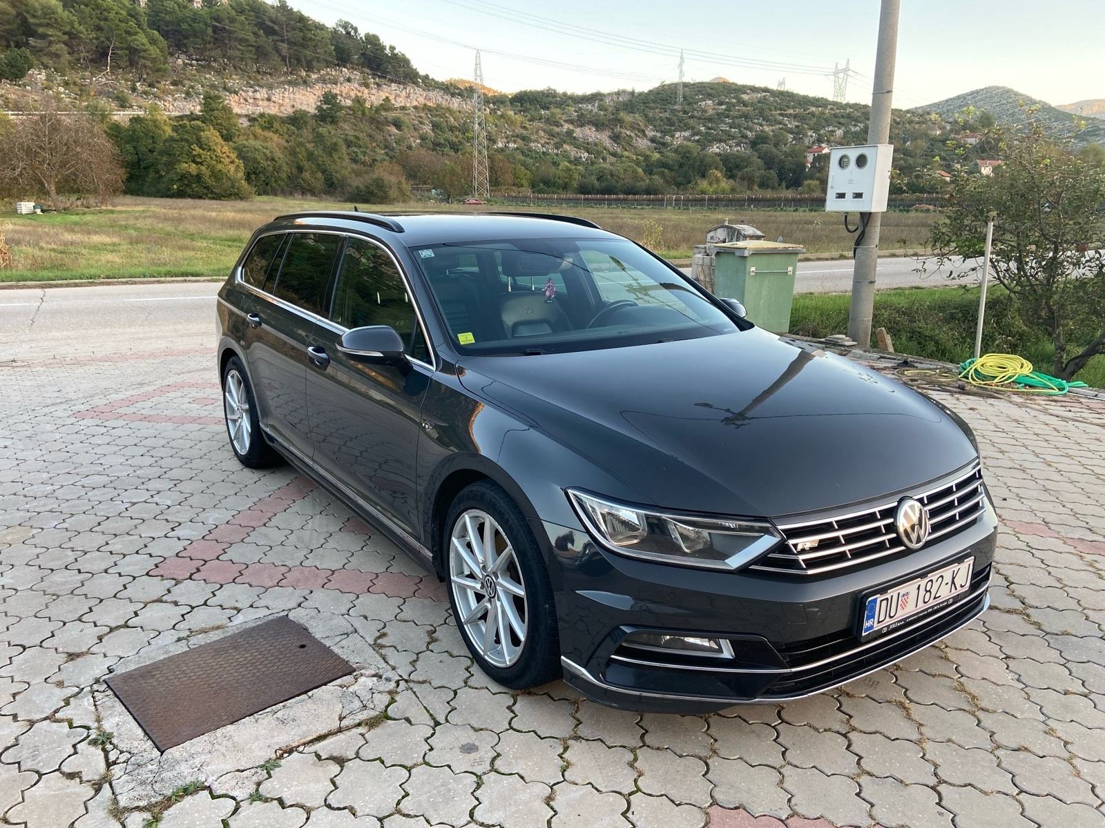 VW Passat Variant 2,0 TDI BMT DSG automatik, fotografija 14