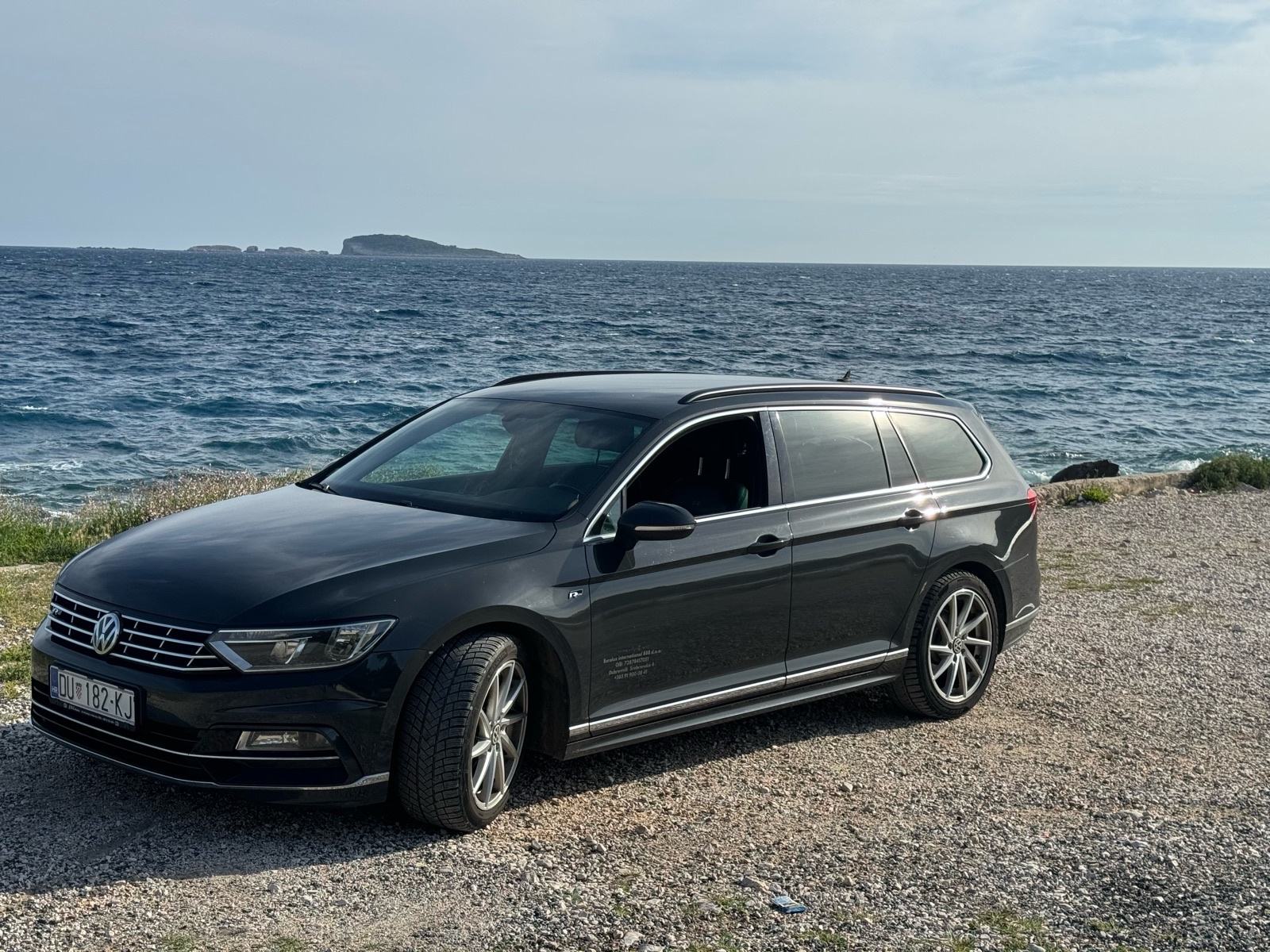 VW Passat Variant 2,0 TDI BMT DSG automatik, fotografija 15