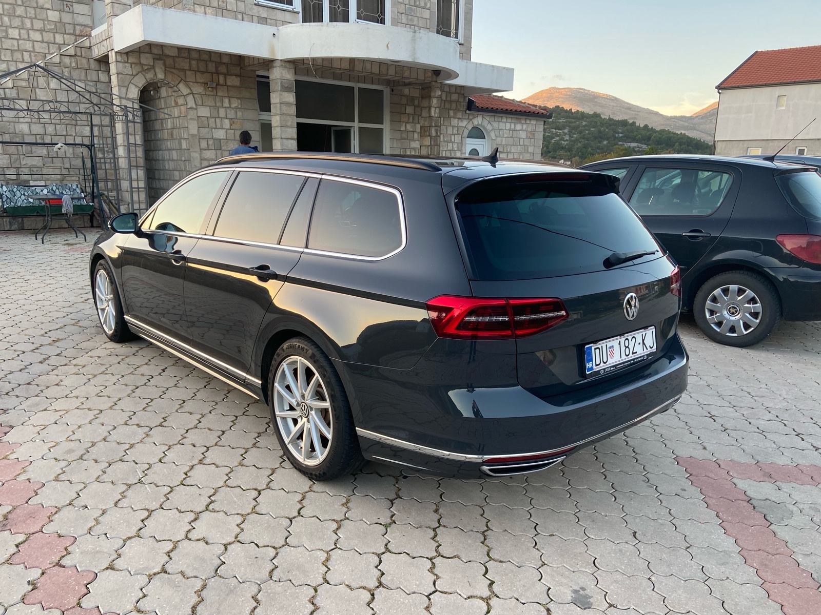 VW Passat Variant 2,0 TDI BMT DSG automatik, fotografija 16