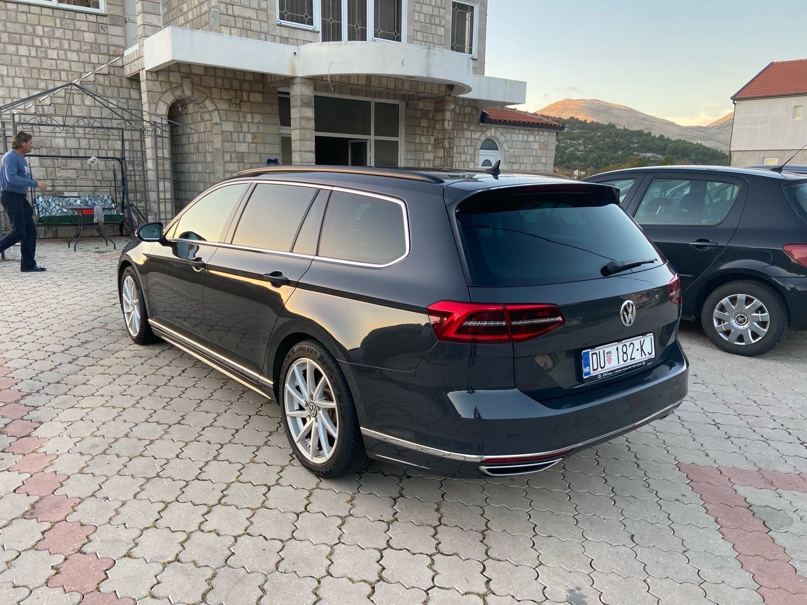 VW Passat Variant 2,0 TDI BMT DSG automatik, fotografija 17