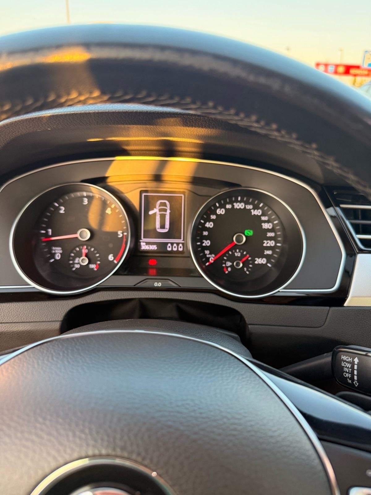 VW Passat Variant 2,0 TDI BMT DSG automatik, fotografija 8