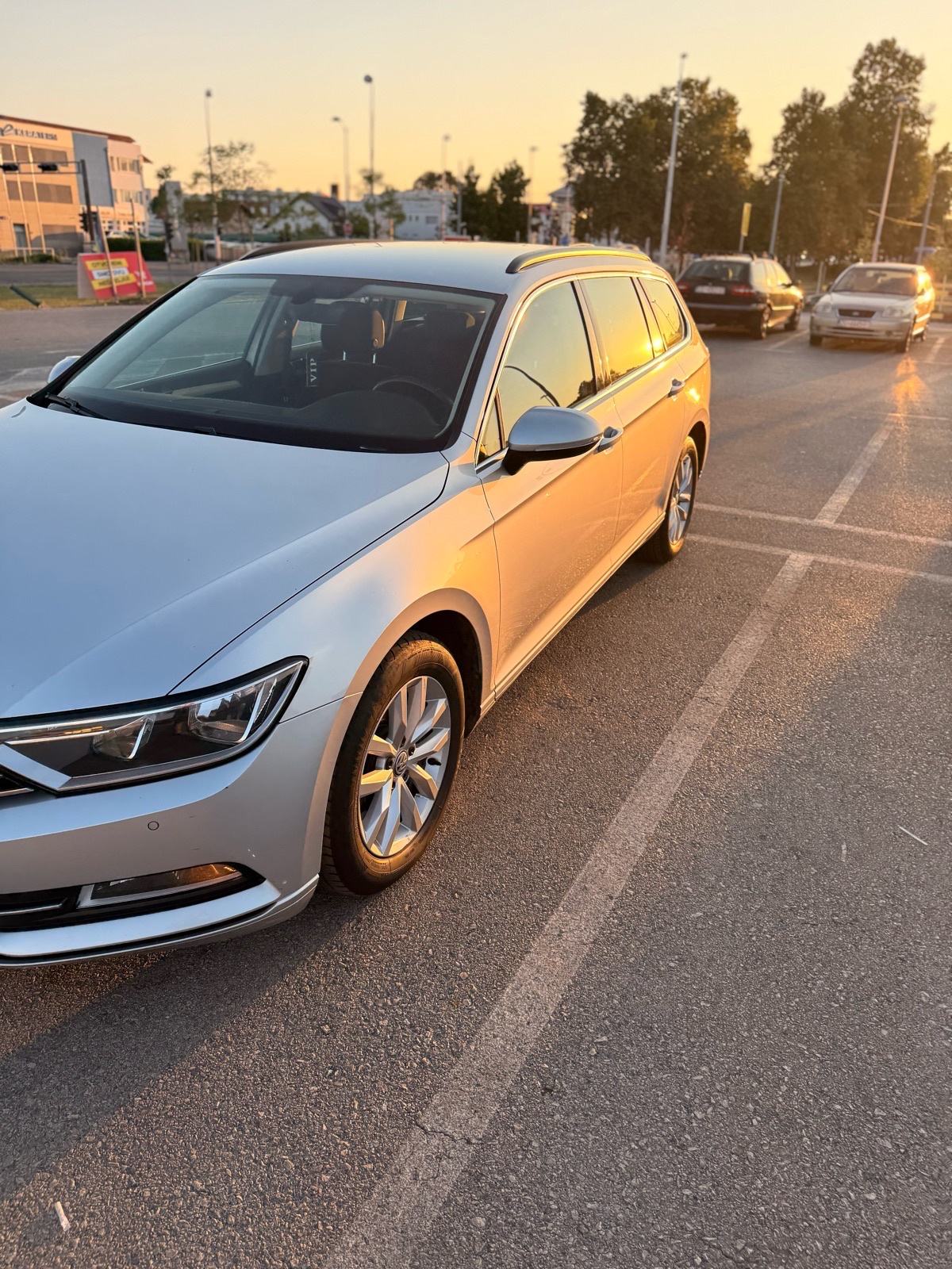 VW Passat Variant 2,0 TDI BMT DSG automatik, fotografija 2