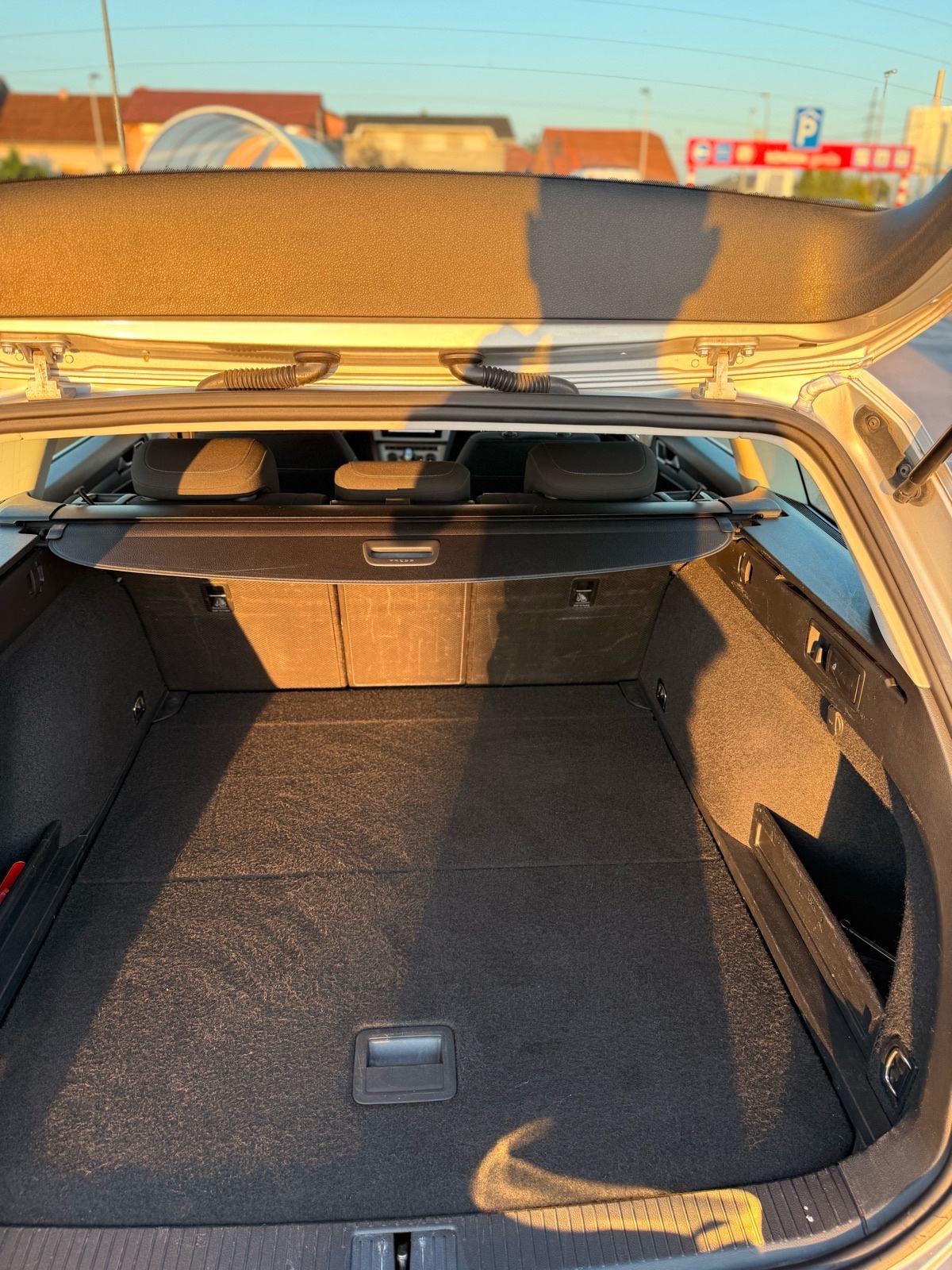 VW Passat Variant 2,0 TDI BMT DSG automatik, fotografija 6