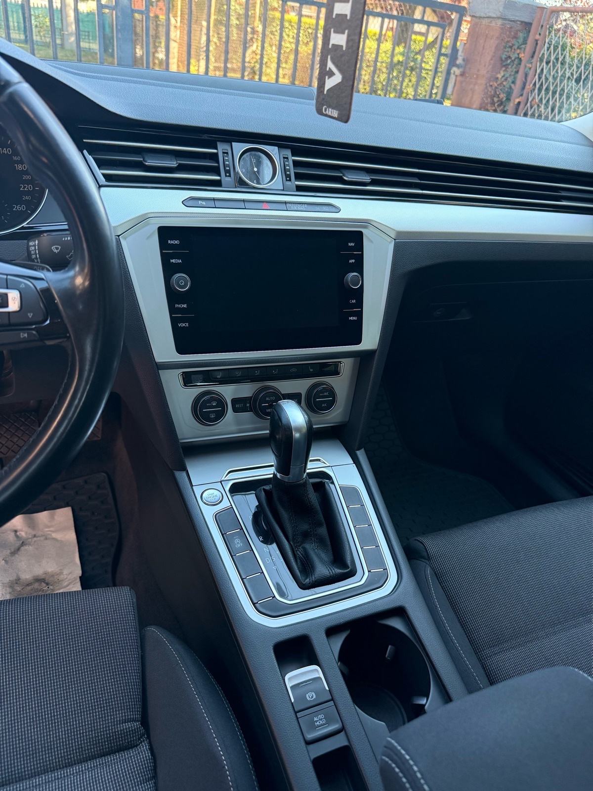 VW Passat Variant 2,0 TDI BMT DSG automatik, fotografija 11