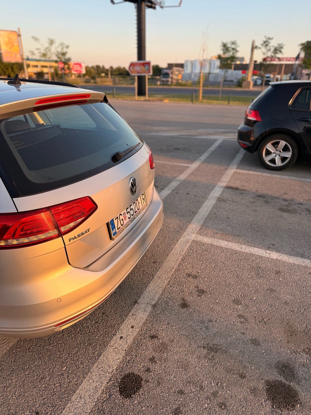 VW Passat Variant 2,0 TDI BMT DSG automatik, fotografija 5
