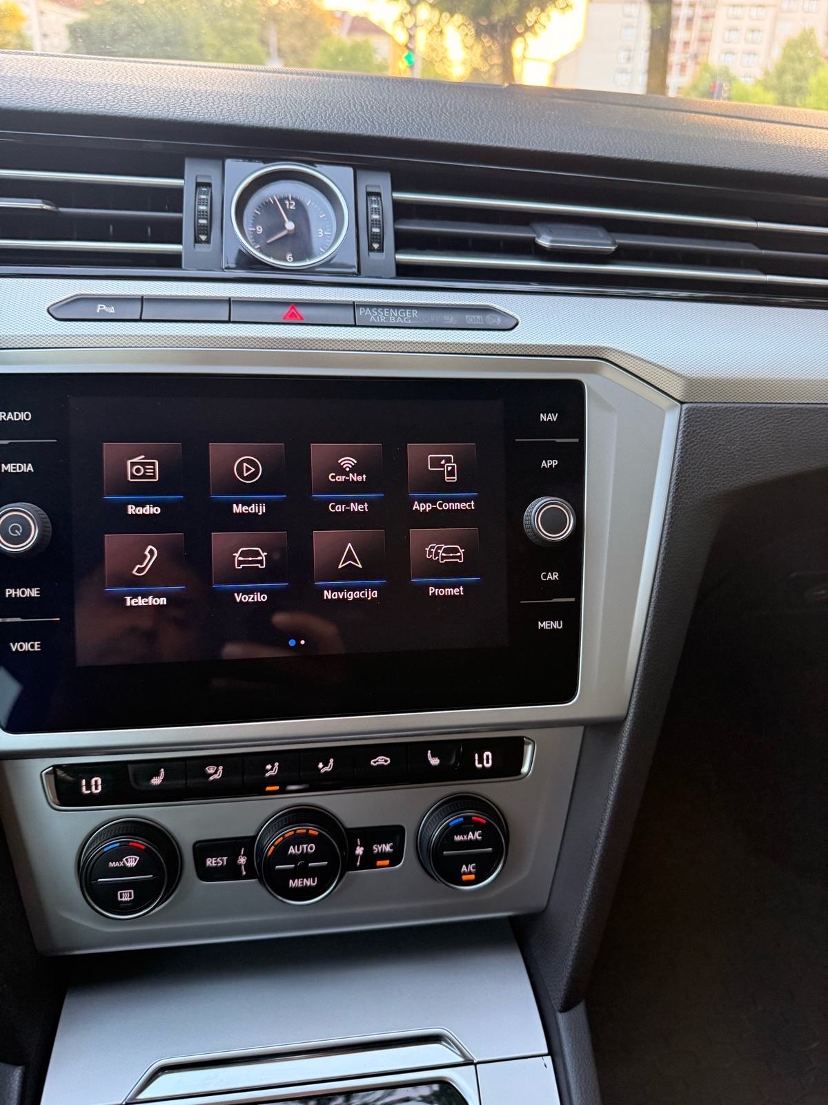 VW Passat Variant 2,0 TDI BMT DSG automatik, fotografija 12