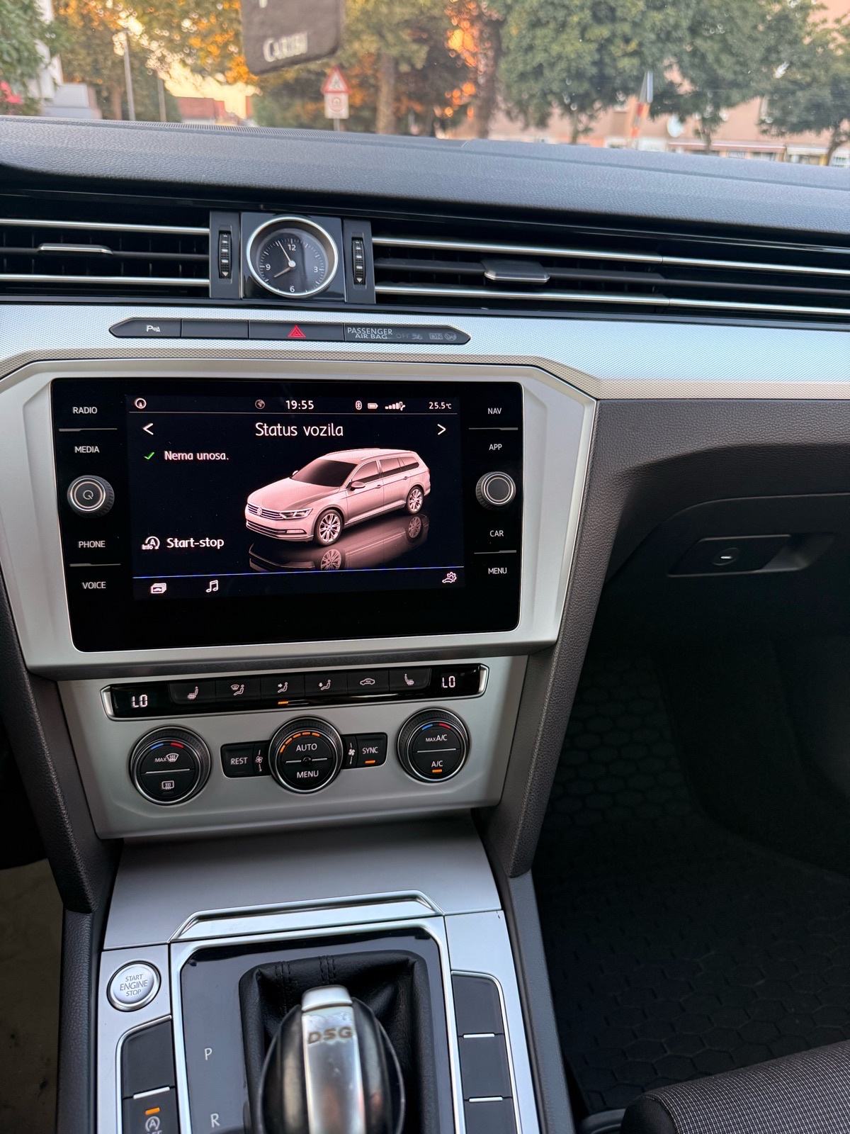 VW Passat Variant 2,0 TDI BMT DSG automatik, fotografija 14