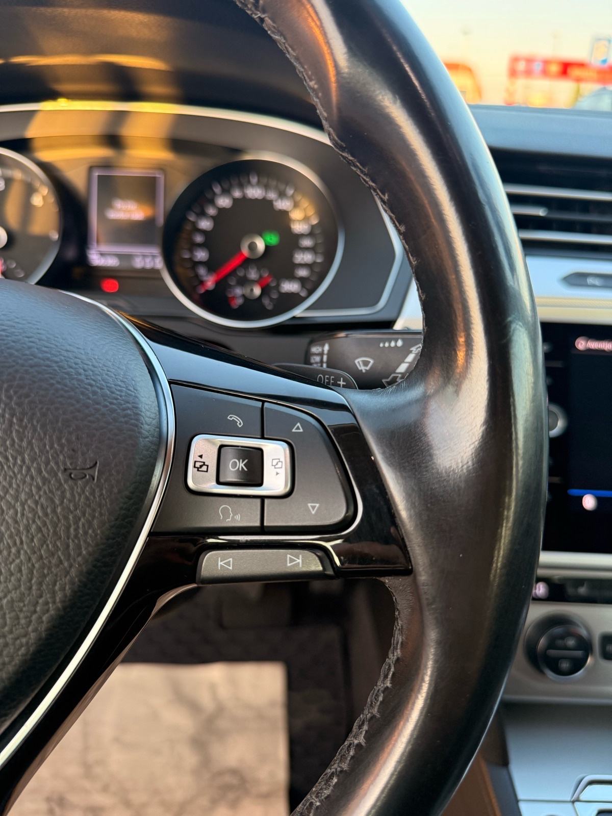 VW Passat Variant 2,0 TDI BMT DSG automatik, fotografija 10