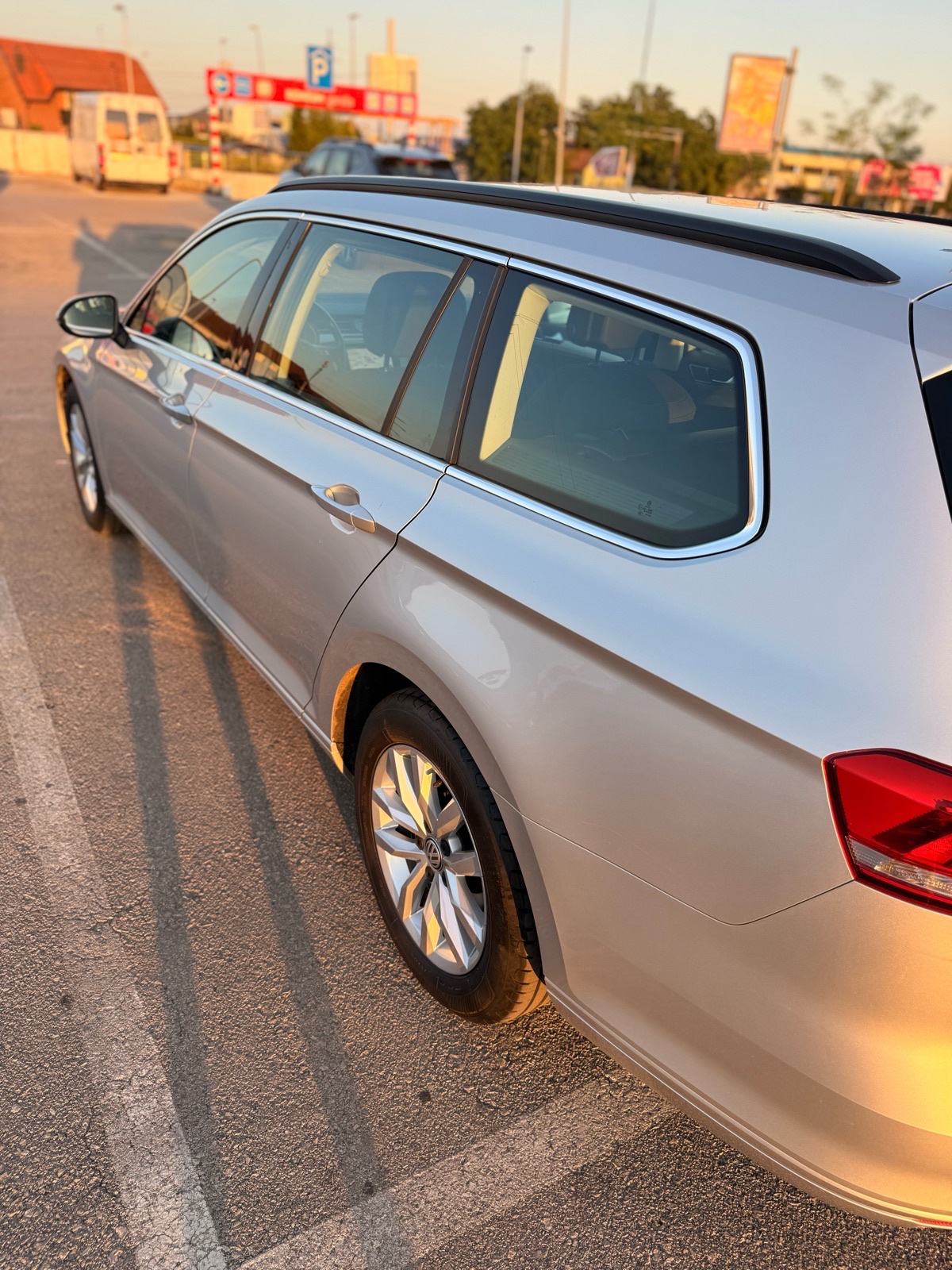 VW Passat Variant 2,0 TDI BMT DSG automatik, fotografija 4