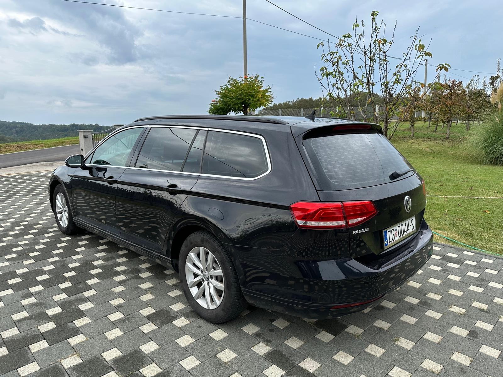 VW Passat Variant 2,0 TDI BMT DSG automatik, fotografija 2