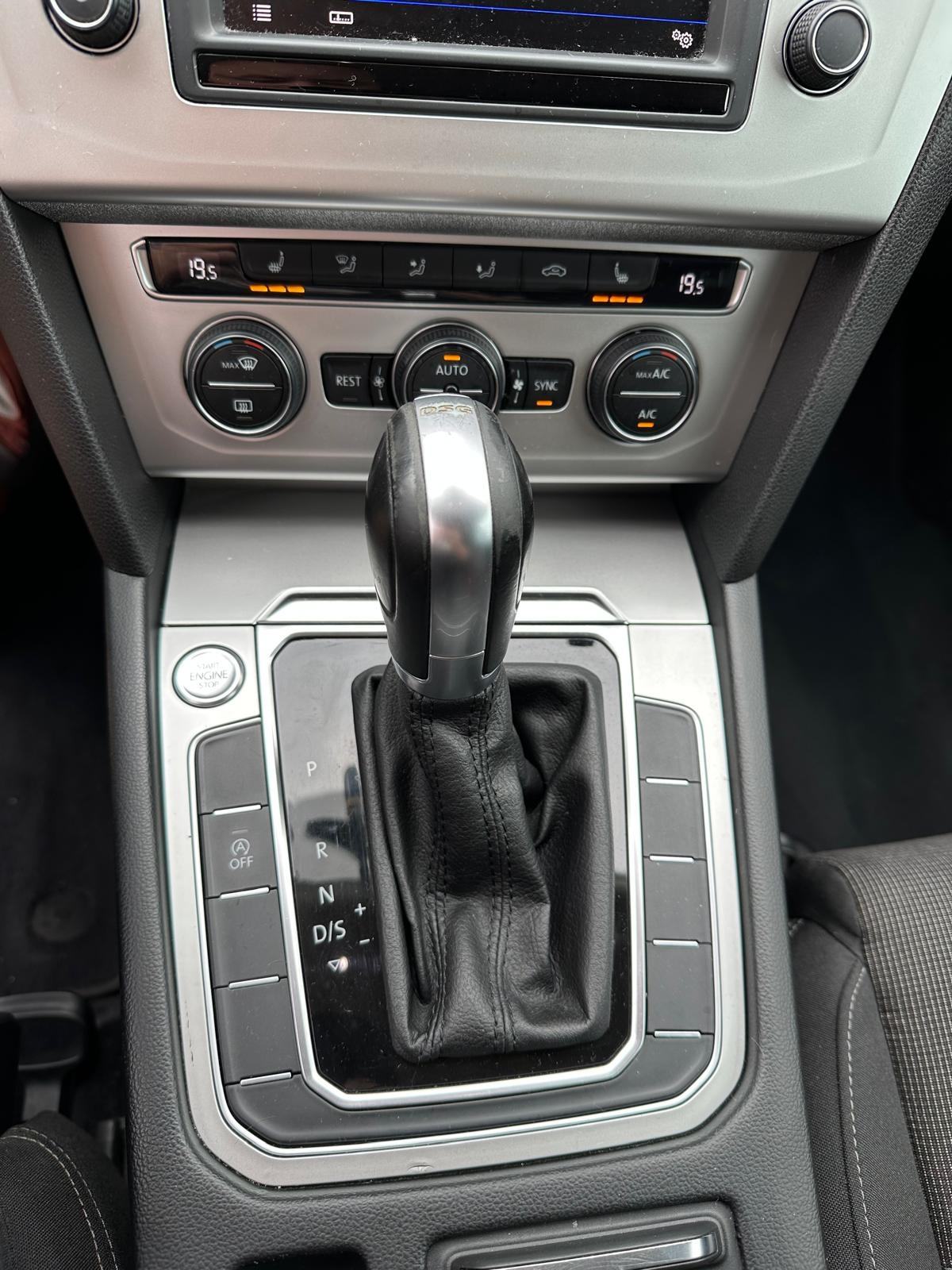 VW Passat Variant 2,0 TDI BMT DSG automatik, fotografija 13