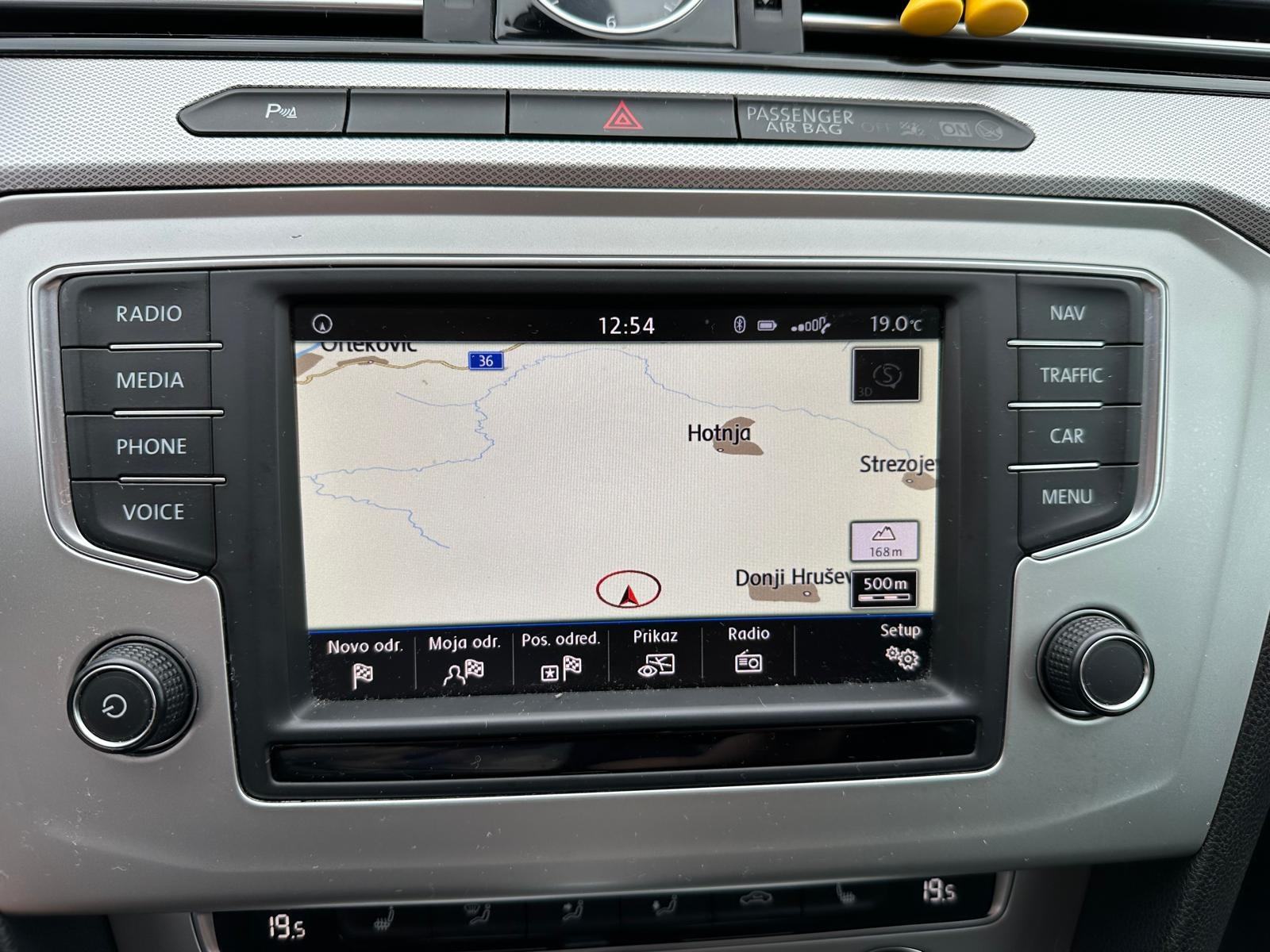 VW Passat Variant 2,0 TDI BMT DSG automatik, fotografija 14