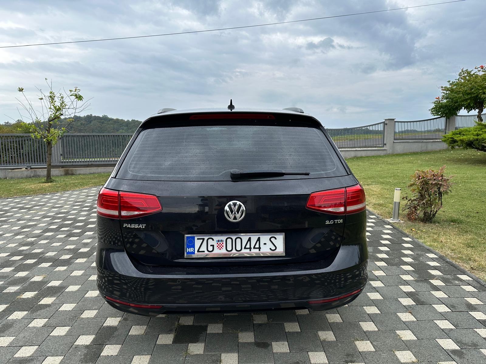 VW Passat Variant 2,0 TDI BMT DSG automatik, fotografija 5