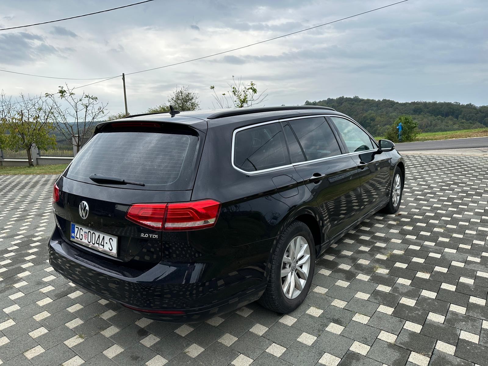 VW Passat Variant 2,0 TDI BMT DSG automatik, fotografija 6