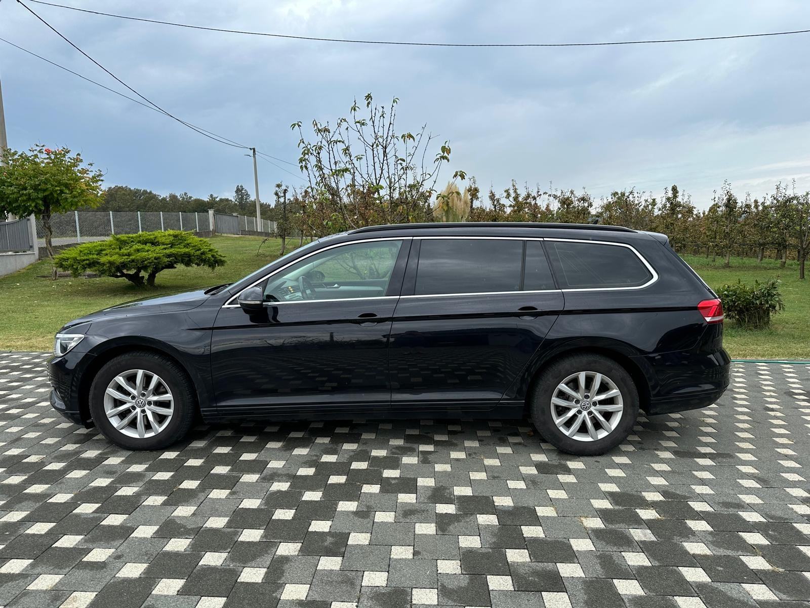 VW Passat Variant 2,0 TDI BMT DSG automatik, fotografija 3