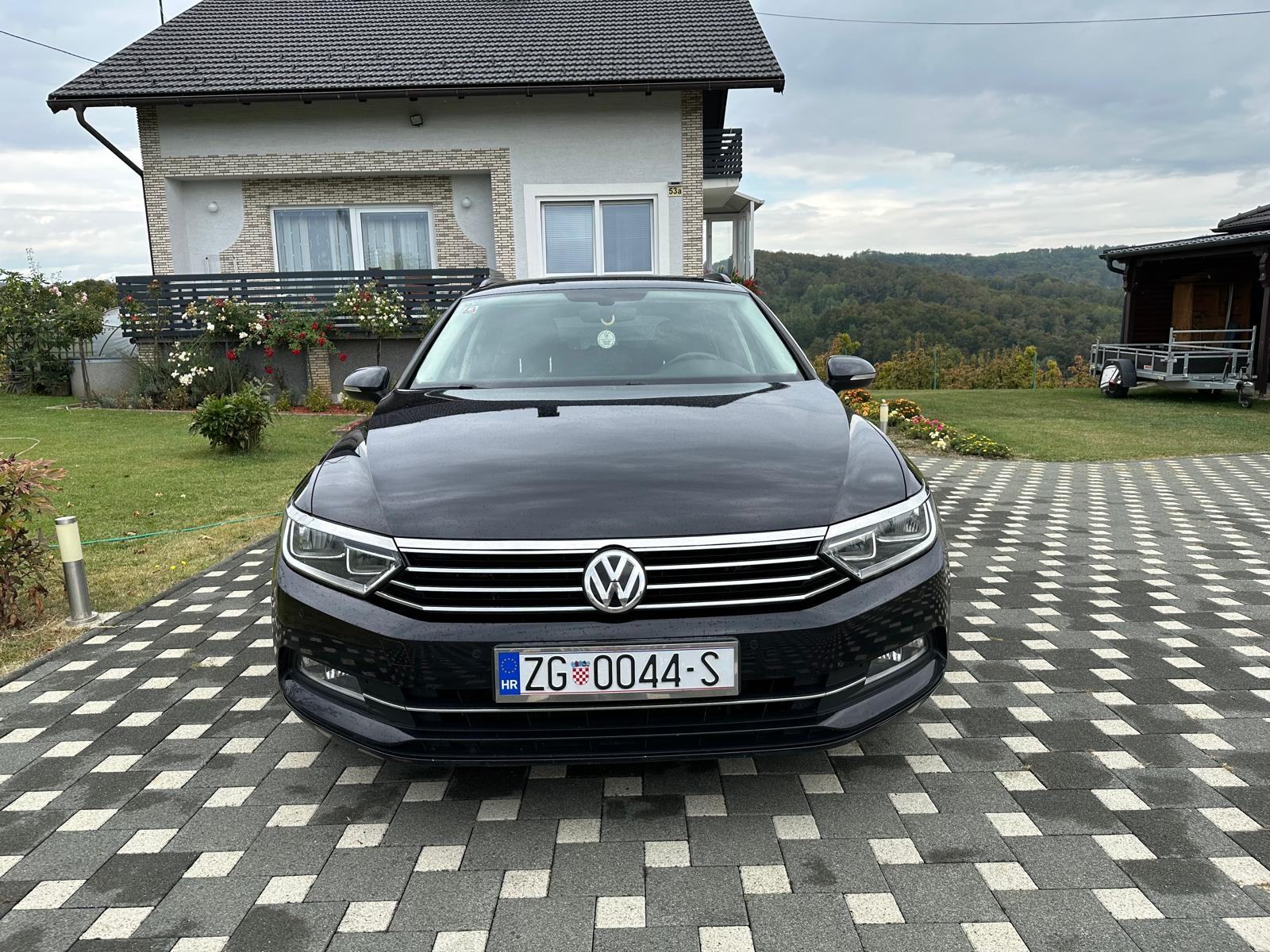 VW Passat Variant 2,0 TDI BMT DSG automatik, fotografija 8