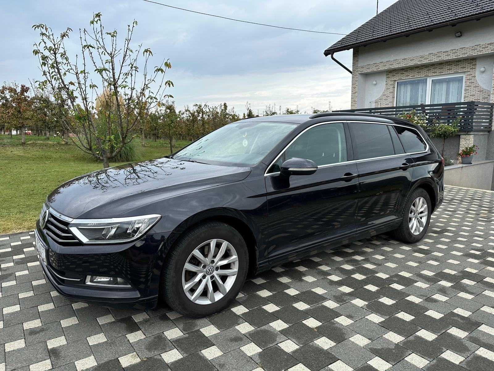 VW Passat Variant 2,0 TDI BMT DSG automatik, fotografija 4