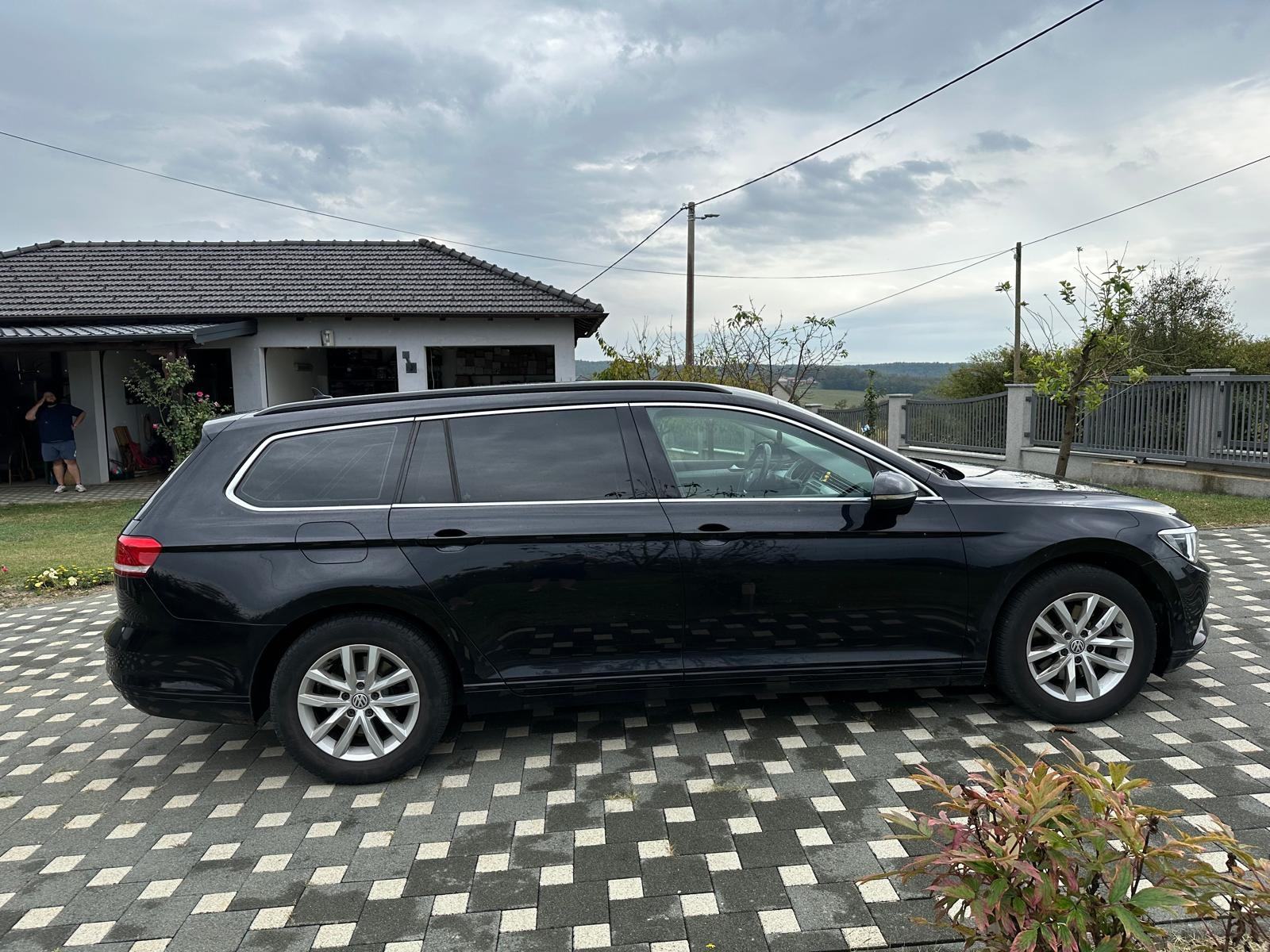 VW Passat Variant 2,0 TDI BMT DSG automatik, fotografija 7