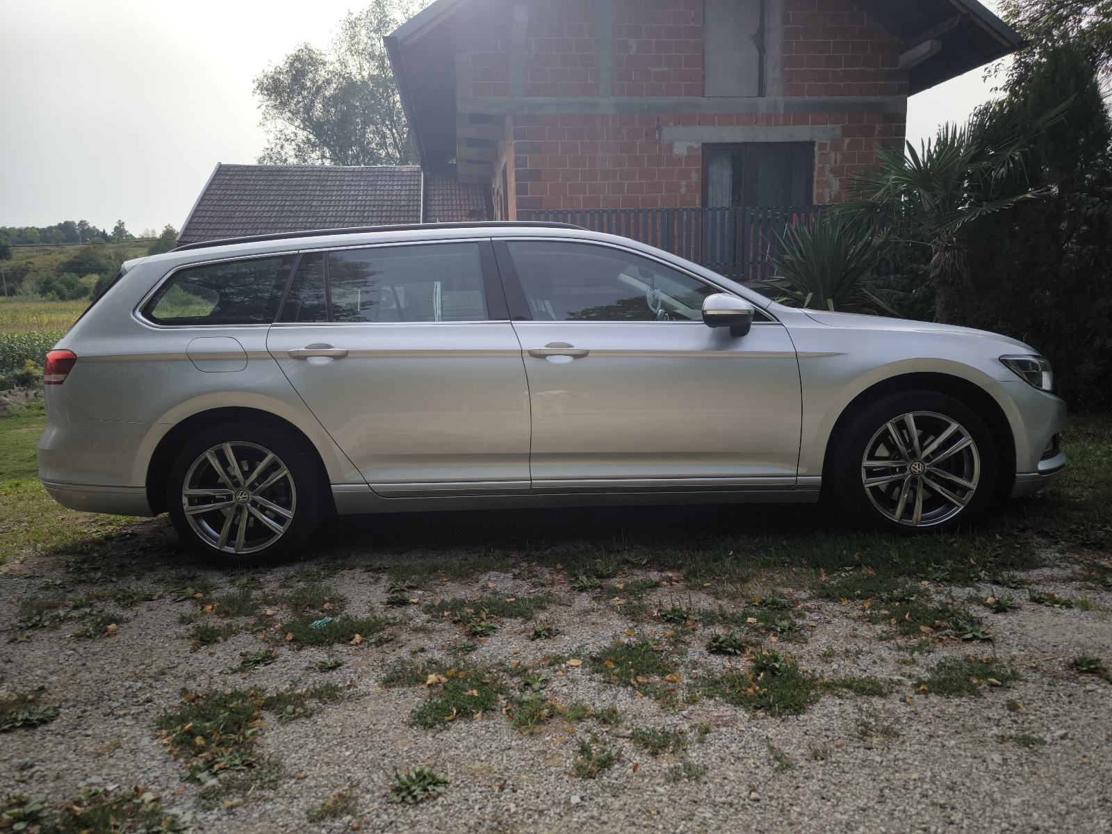 VW Passat Variant 2,0 TDI BMT DSG automatik, fotografija 5