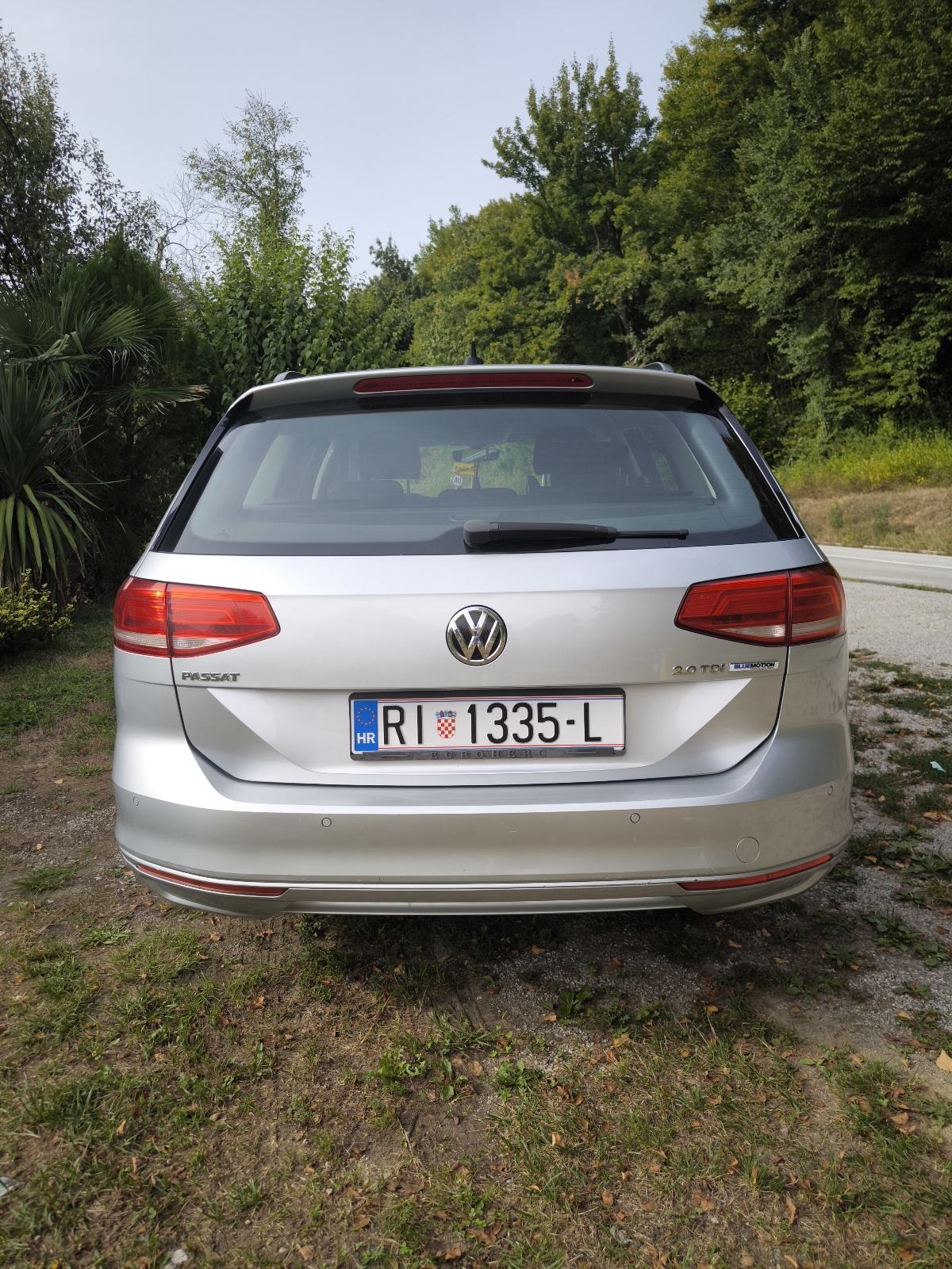 VW Passat Variant 2,0 TDI BMT DSG automatik, fotografija 2