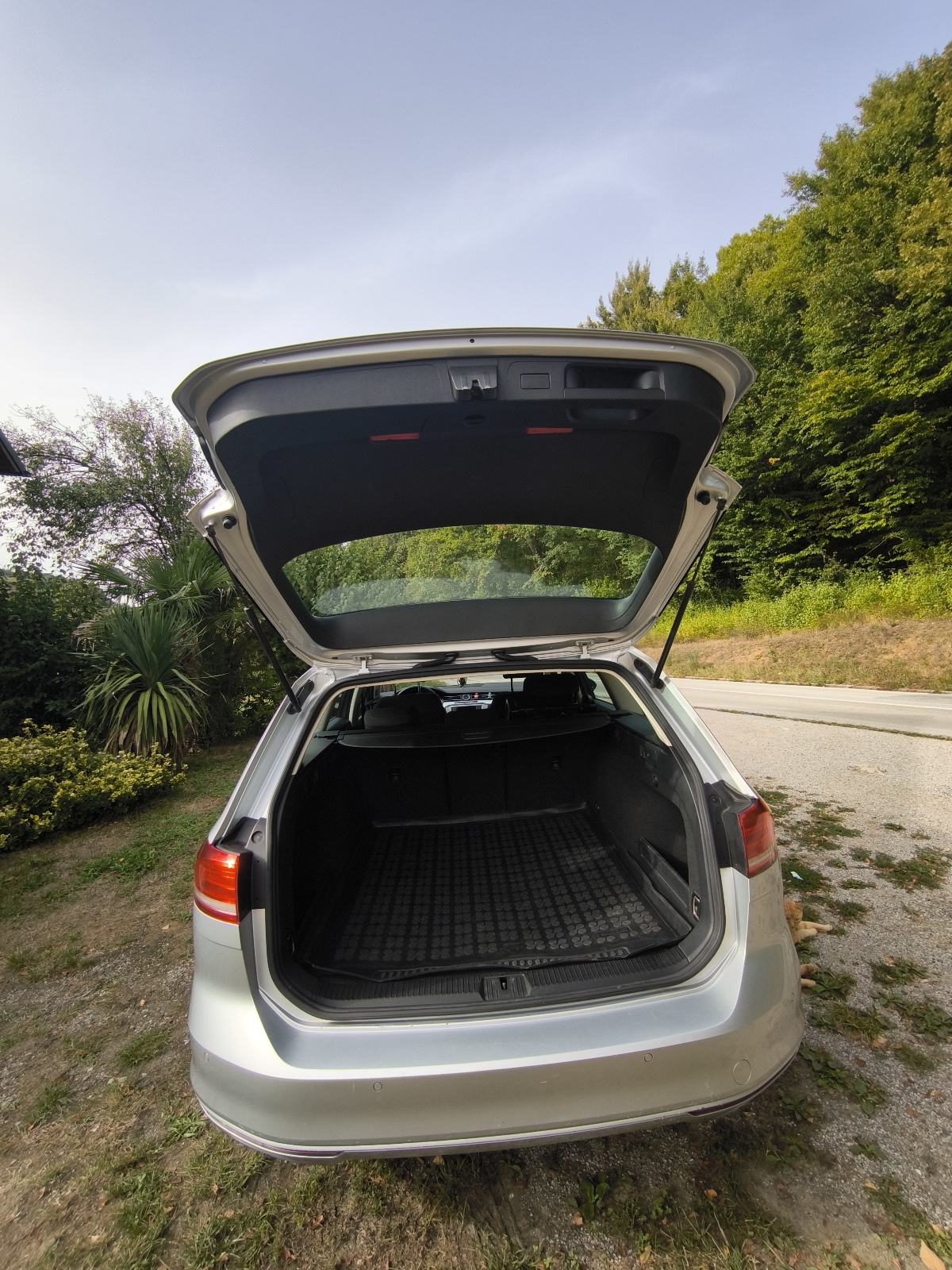 VW Passat Variant 2,0 TDI BMT DSG automatik, fotografija 10