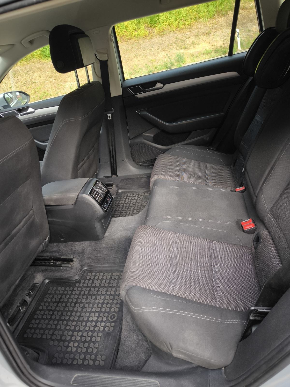 VW Passat Variant 2,0 TDI BMT DSG automatik, fotografija 14