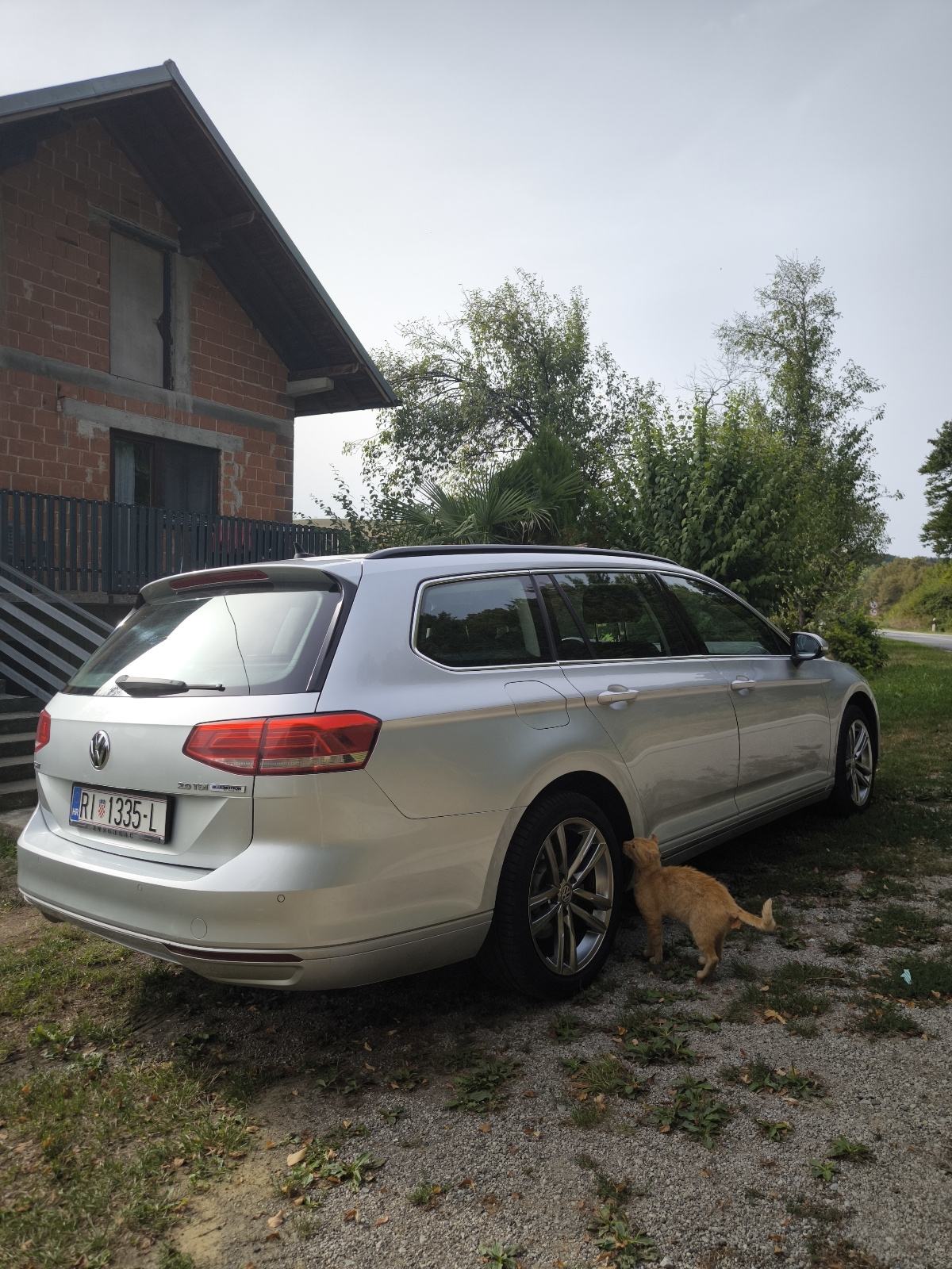 VW Passat Variant 2,0 TDI BMT DSG automatik, fotografija 6