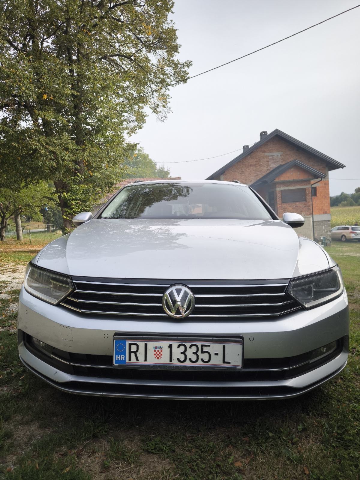 VW Passat Variant 2,0 TDI BMT DSG automatik, fotografija 12