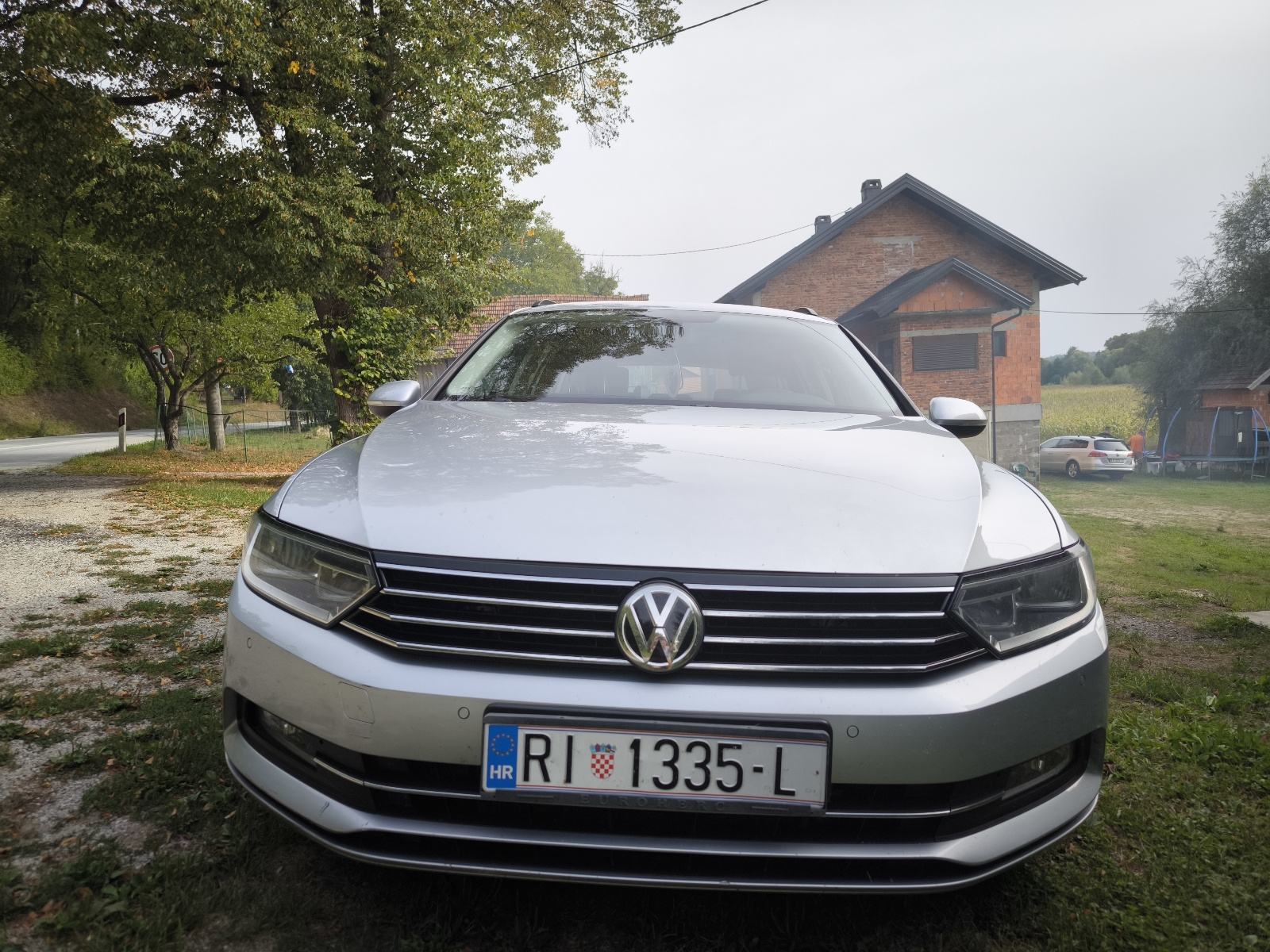 VW Passat Variant 2,0 TDI BMT DSG automatik, fotografija 13