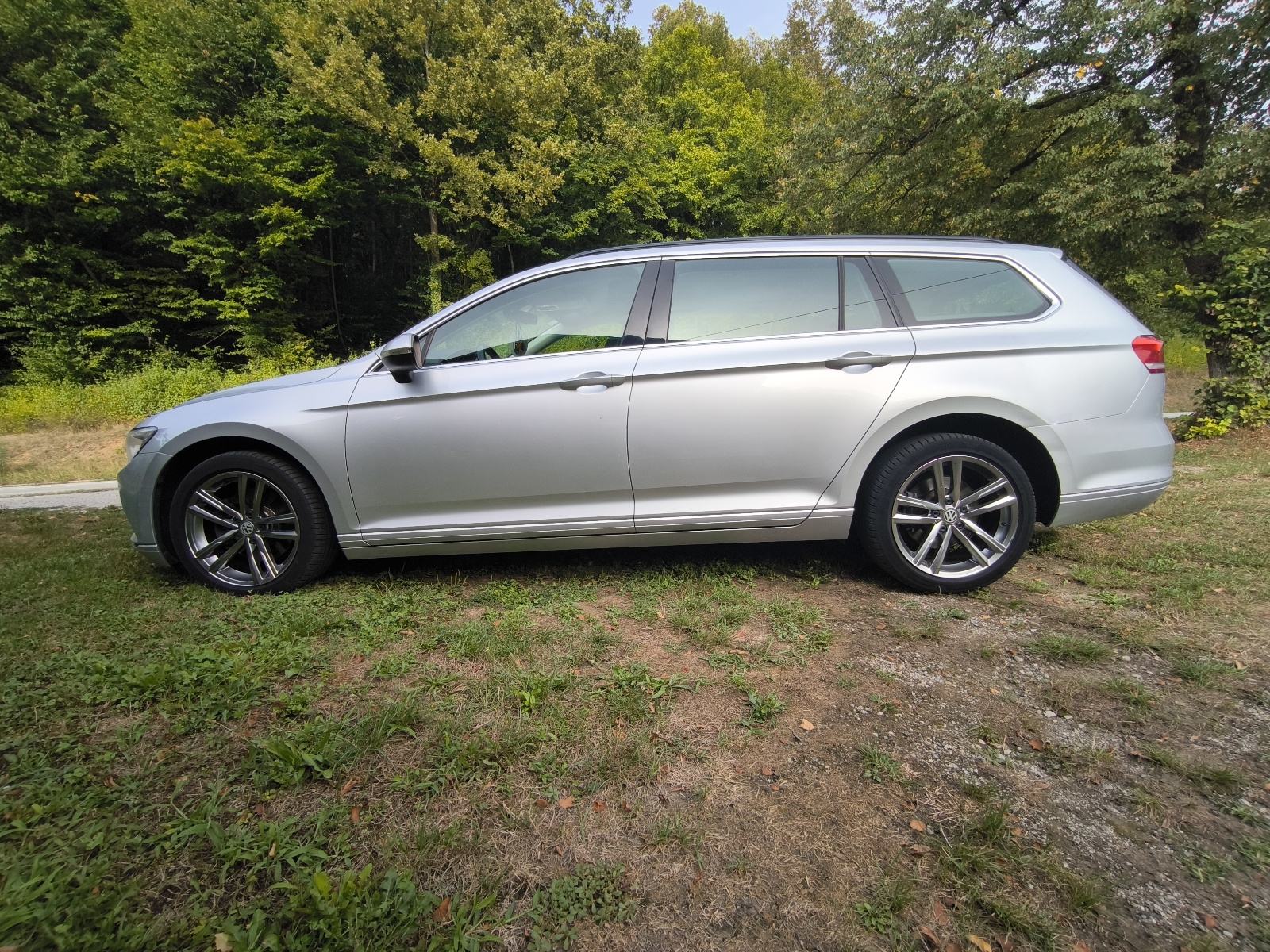 VW Passat Variant 2,0 TDI BMT DSG automatik, fotografija 15