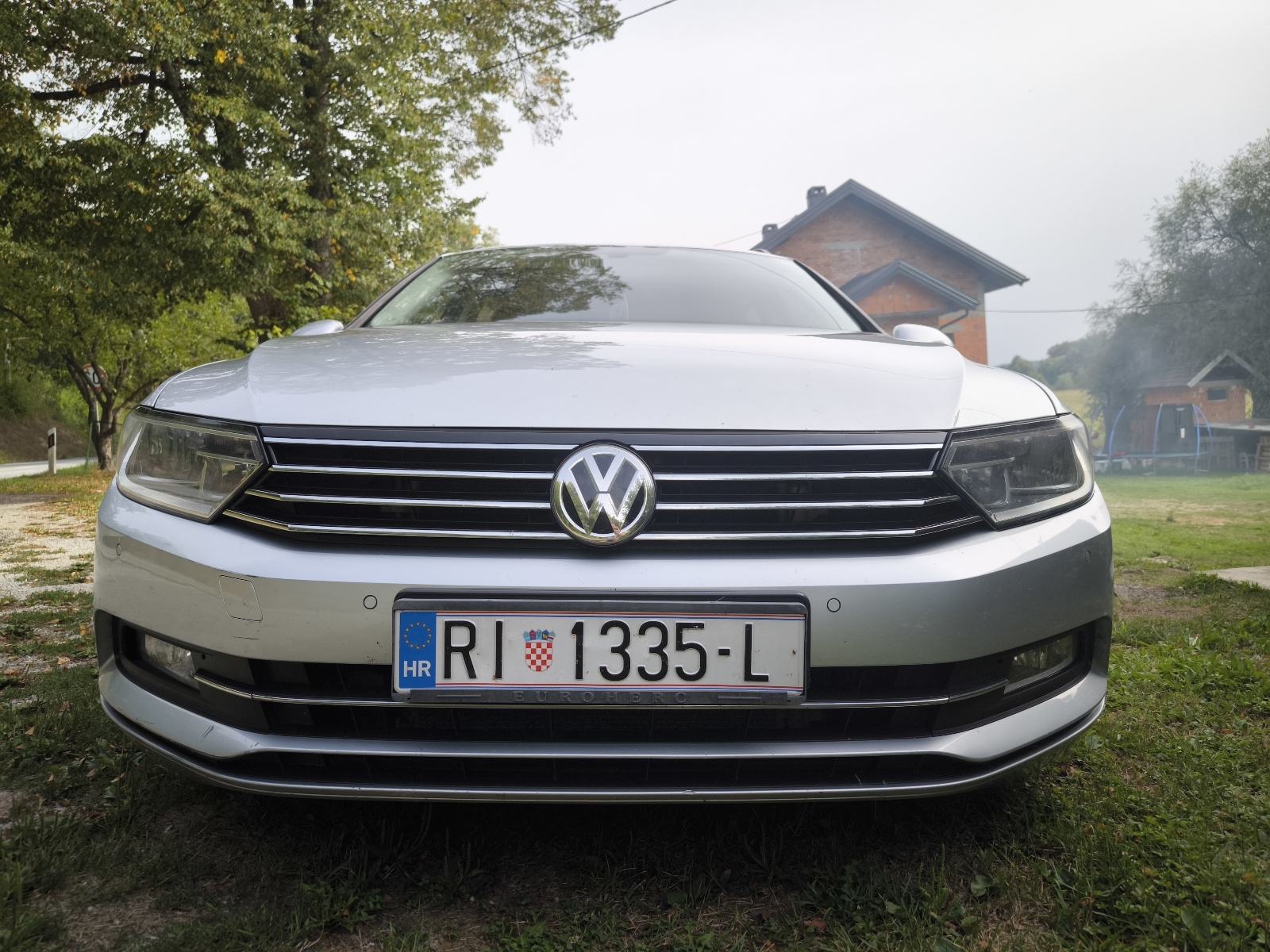 VW Passat Variant 2,0 TDI BMT DSG automatik, fotografija 18