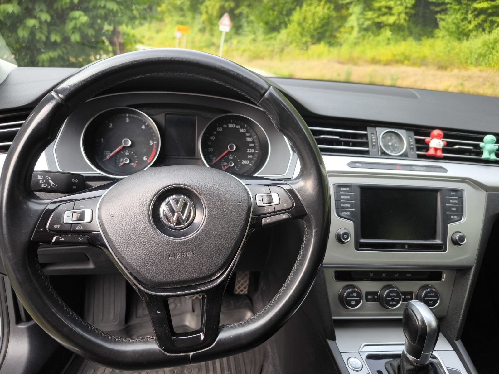 VW Passat Variant 2,0 TDI BMT DSG automatik, fotografija 16