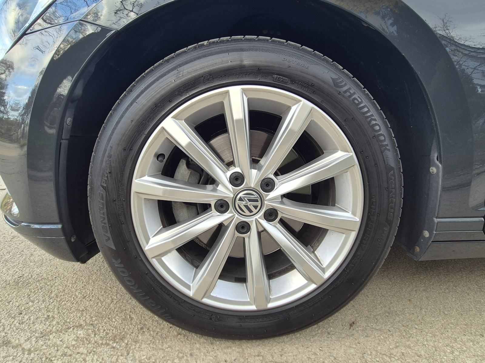 VW Passat Variant 2,0 TDI BMT DSG *svi servisi*, fotografija 7