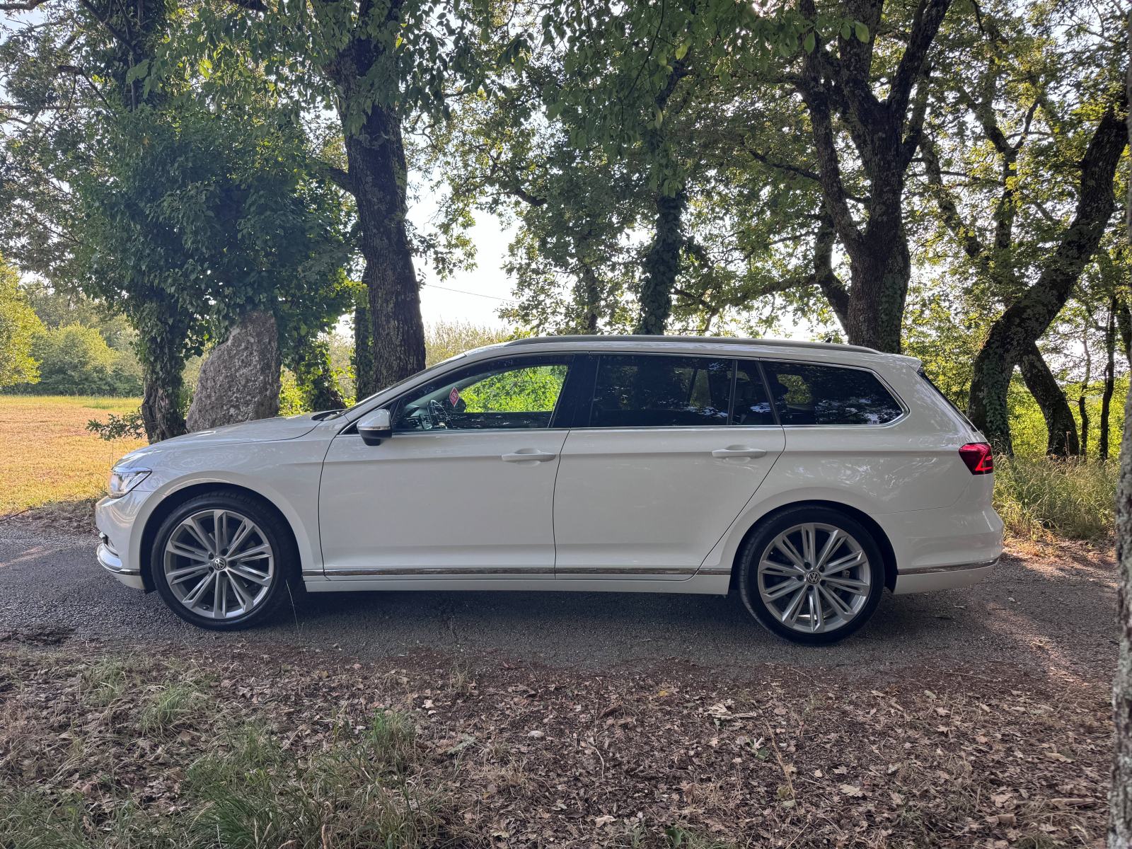 VW Passat Variant 2,0 TDI BMT, fotografija 3