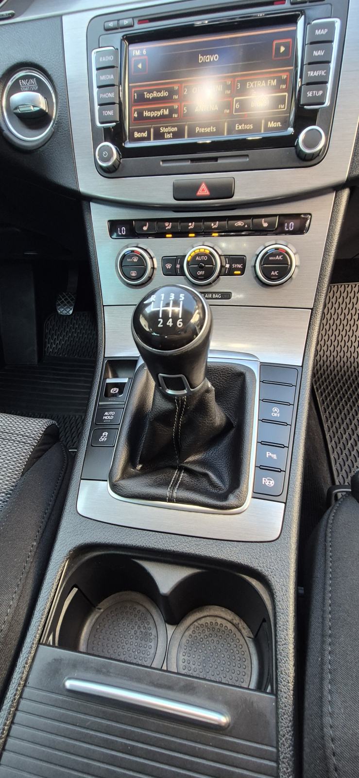 VW Passat B7 Variant 2,0 TDI BMT, fotografija 16